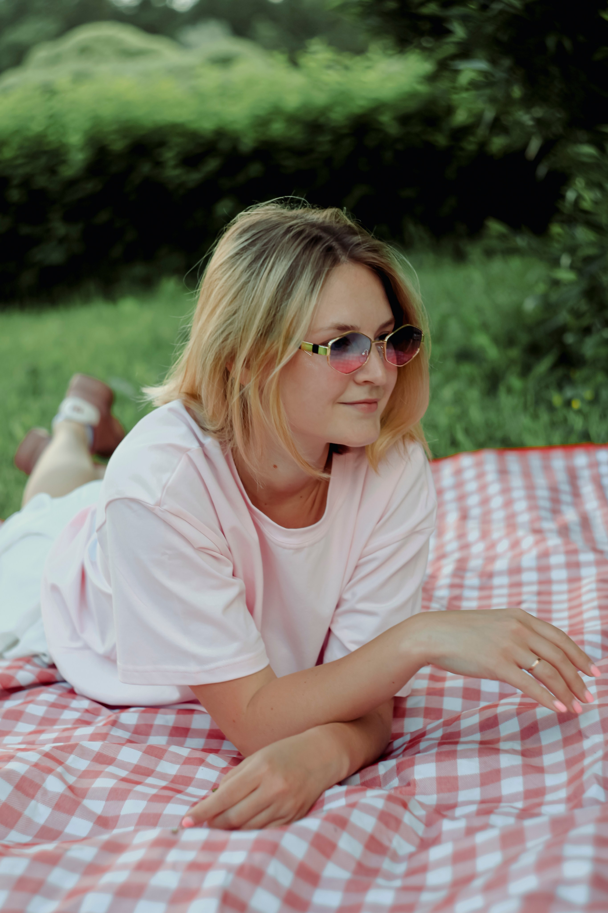 Пикник. Пушкарь Валерия Фотограф Москва/Зеленоград