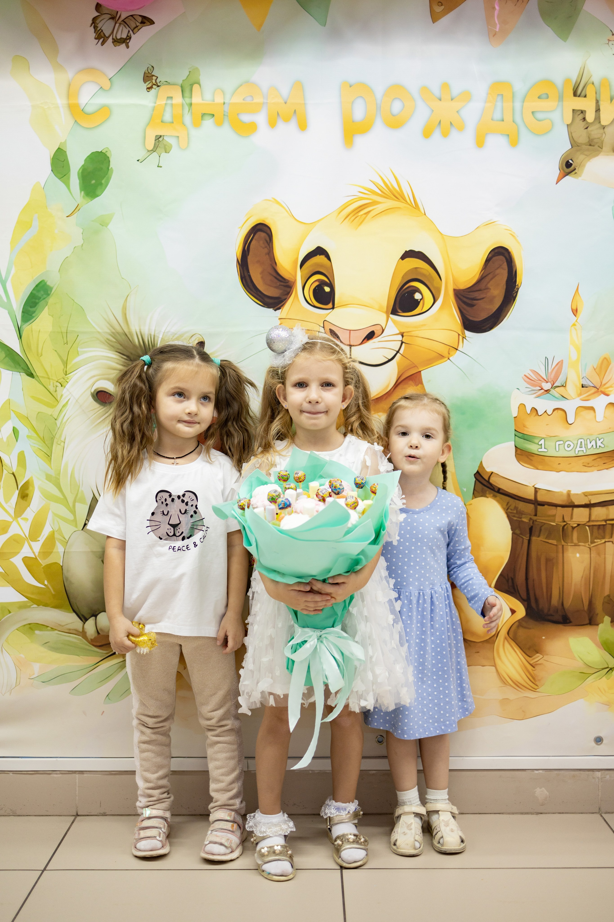 День рождения Василисы. Коновалова Ольга | фотограф в Пензе и Заречном