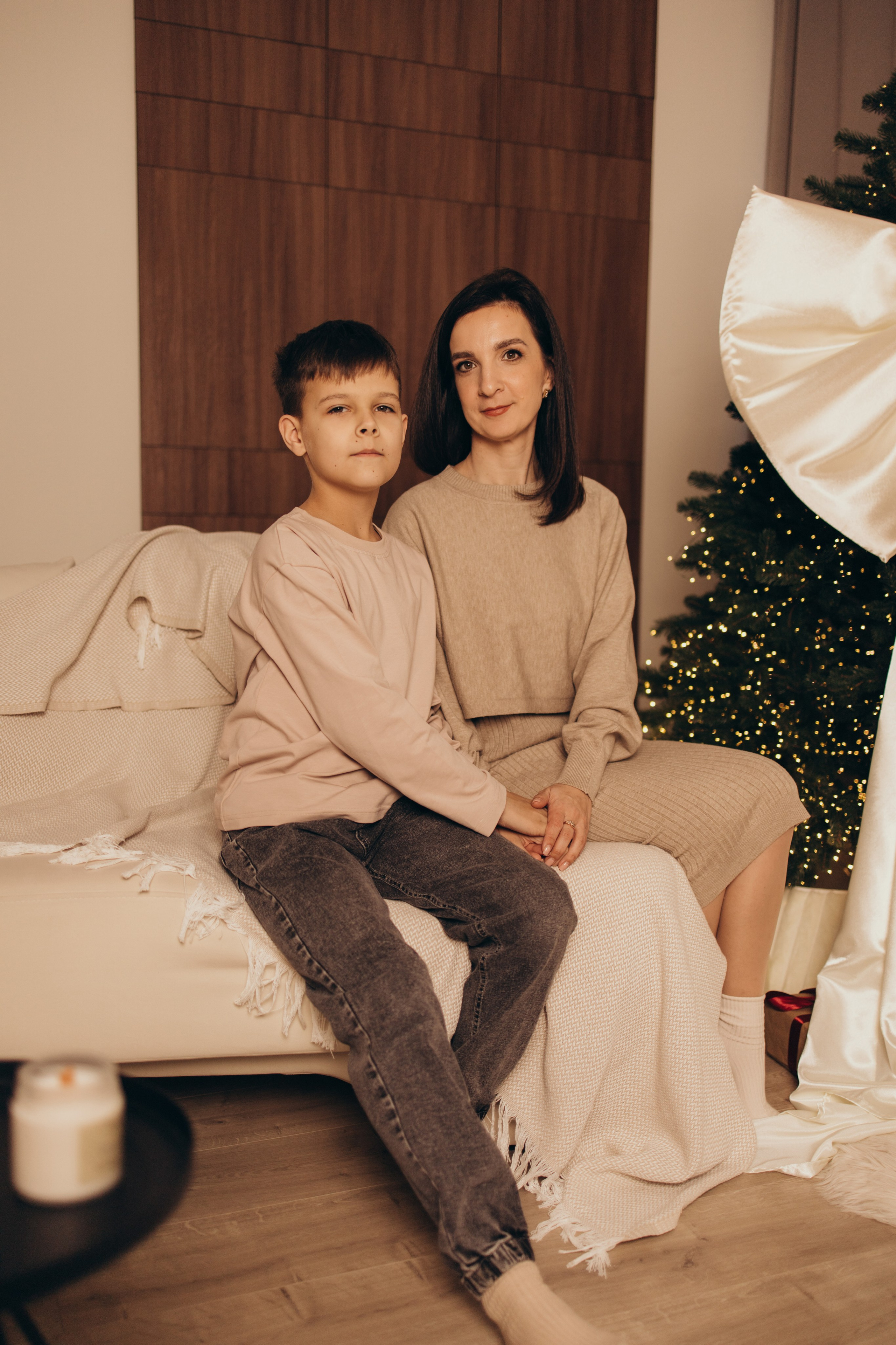 Новогодний маскарад. Коновалова Ольга | фотограф в Пензе и Заречном