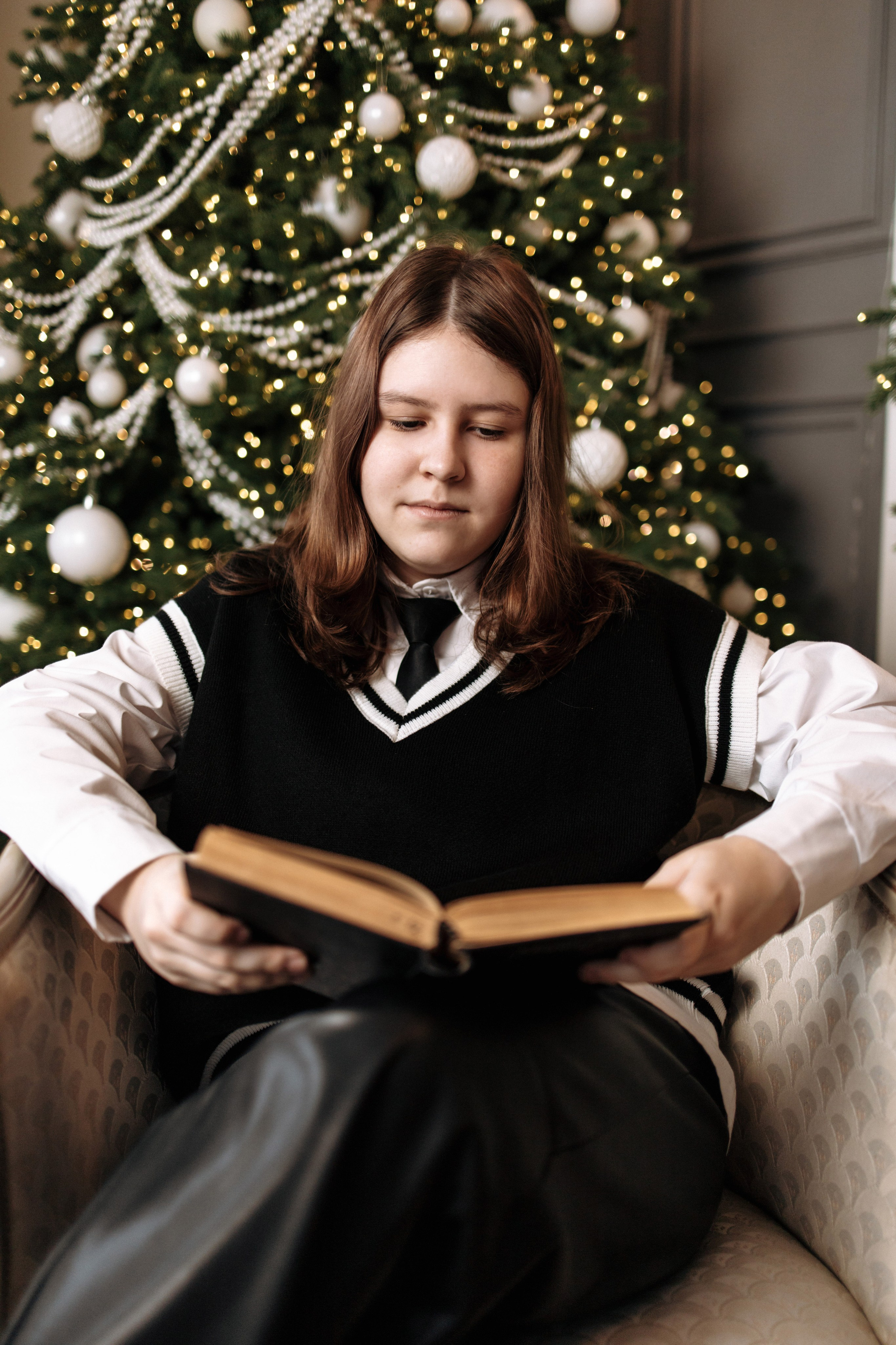 Семейный новый год. Коновалова Ольга | фотограф в Пензе и Заречном