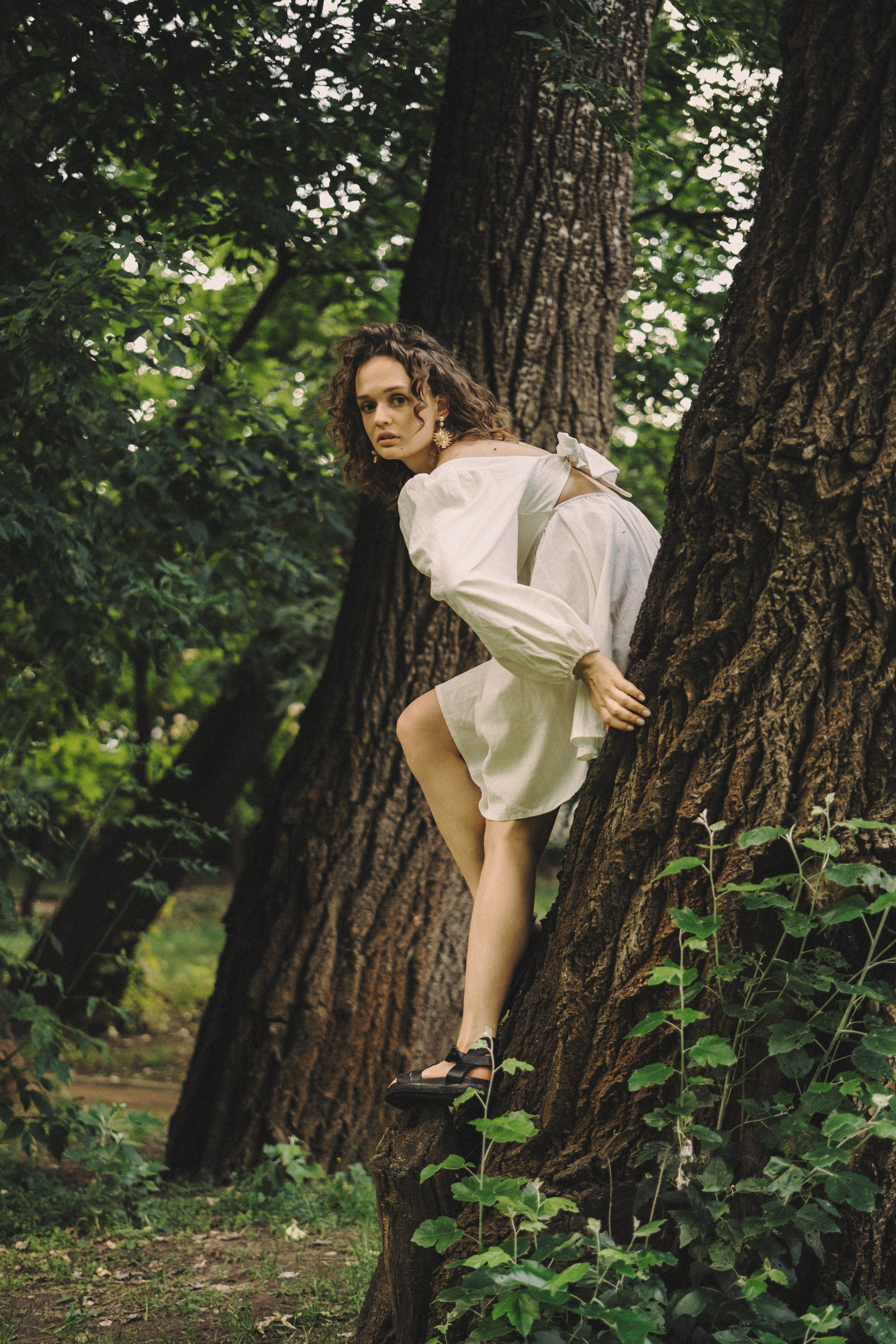 Арина Парк Горького. Vladimirbaklenev