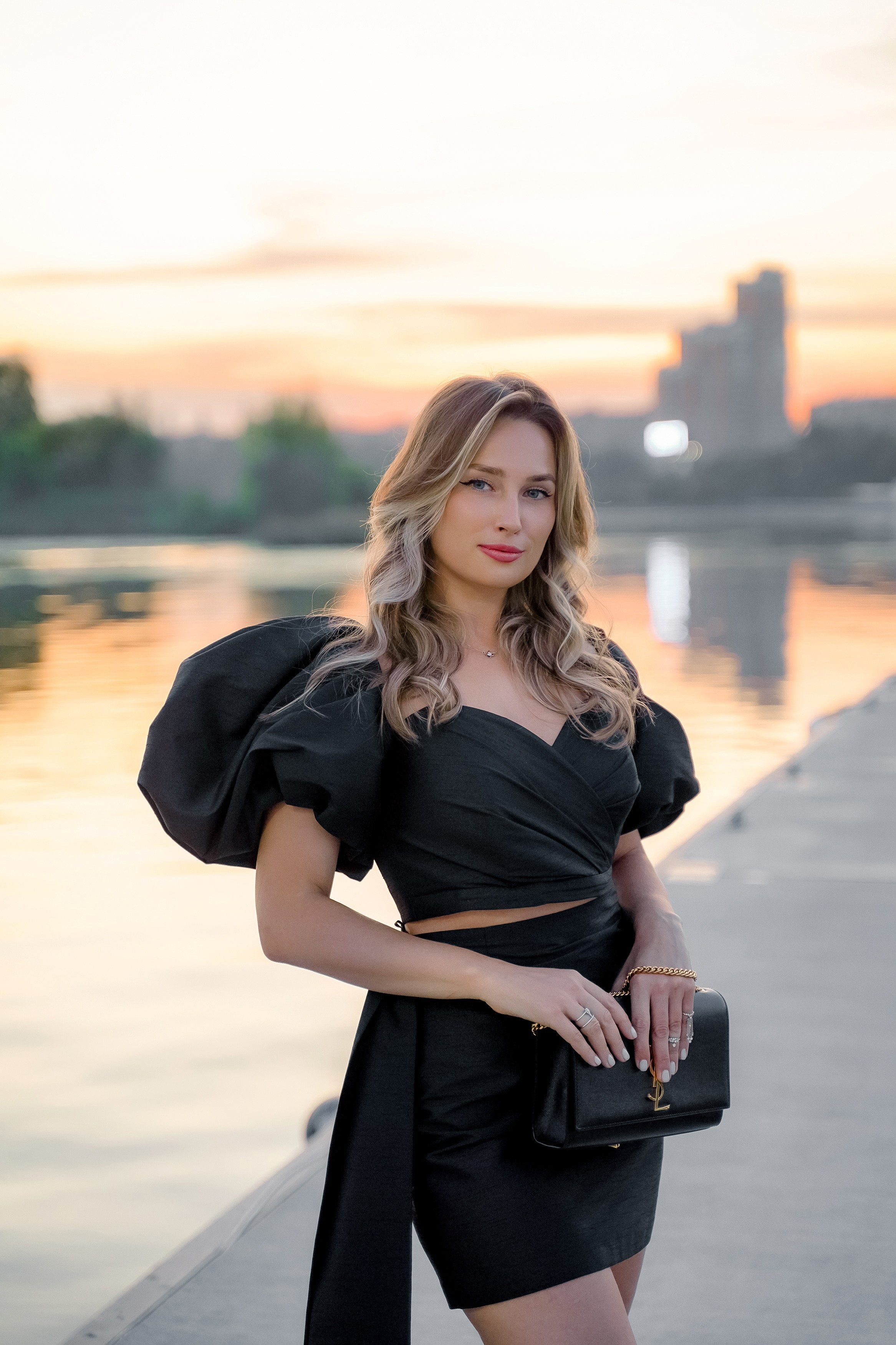 День Рождения на яхте. Свадебный фотограф Москва