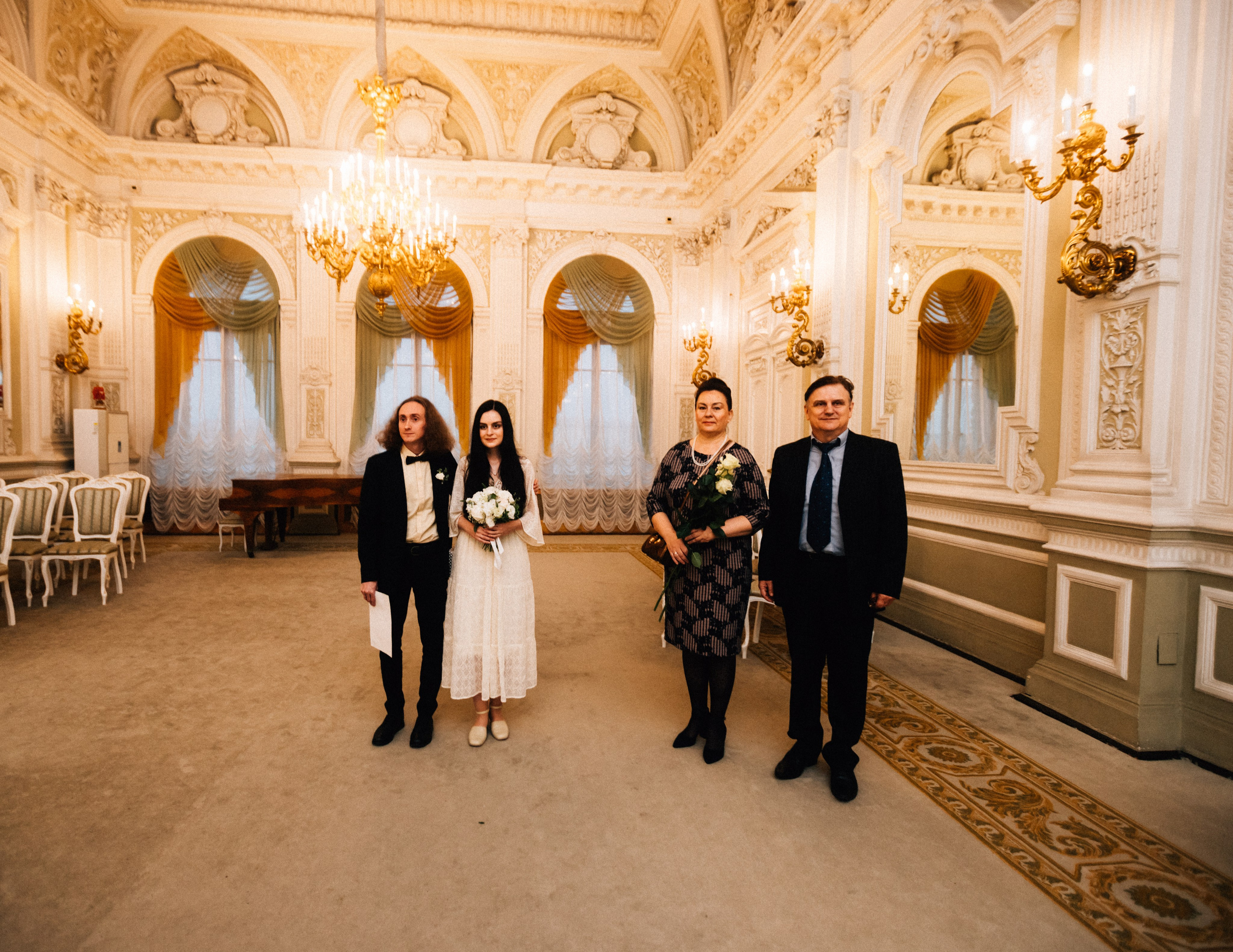 Октябрьское. Фотограф Мария Немм