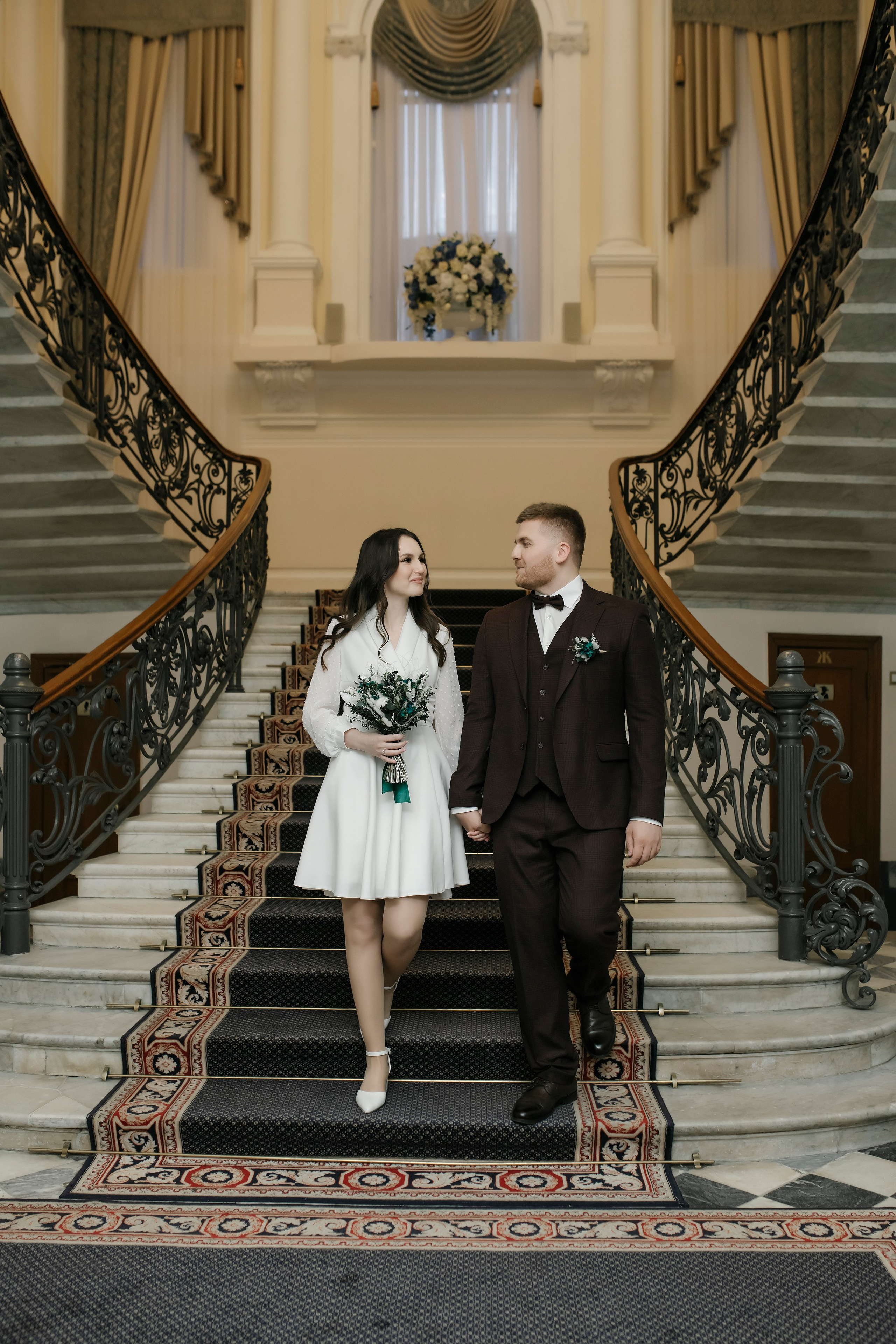 Алексей & Лидия. Свадебный и семейный фотограф Санкт-Петербурга Мария Родионова