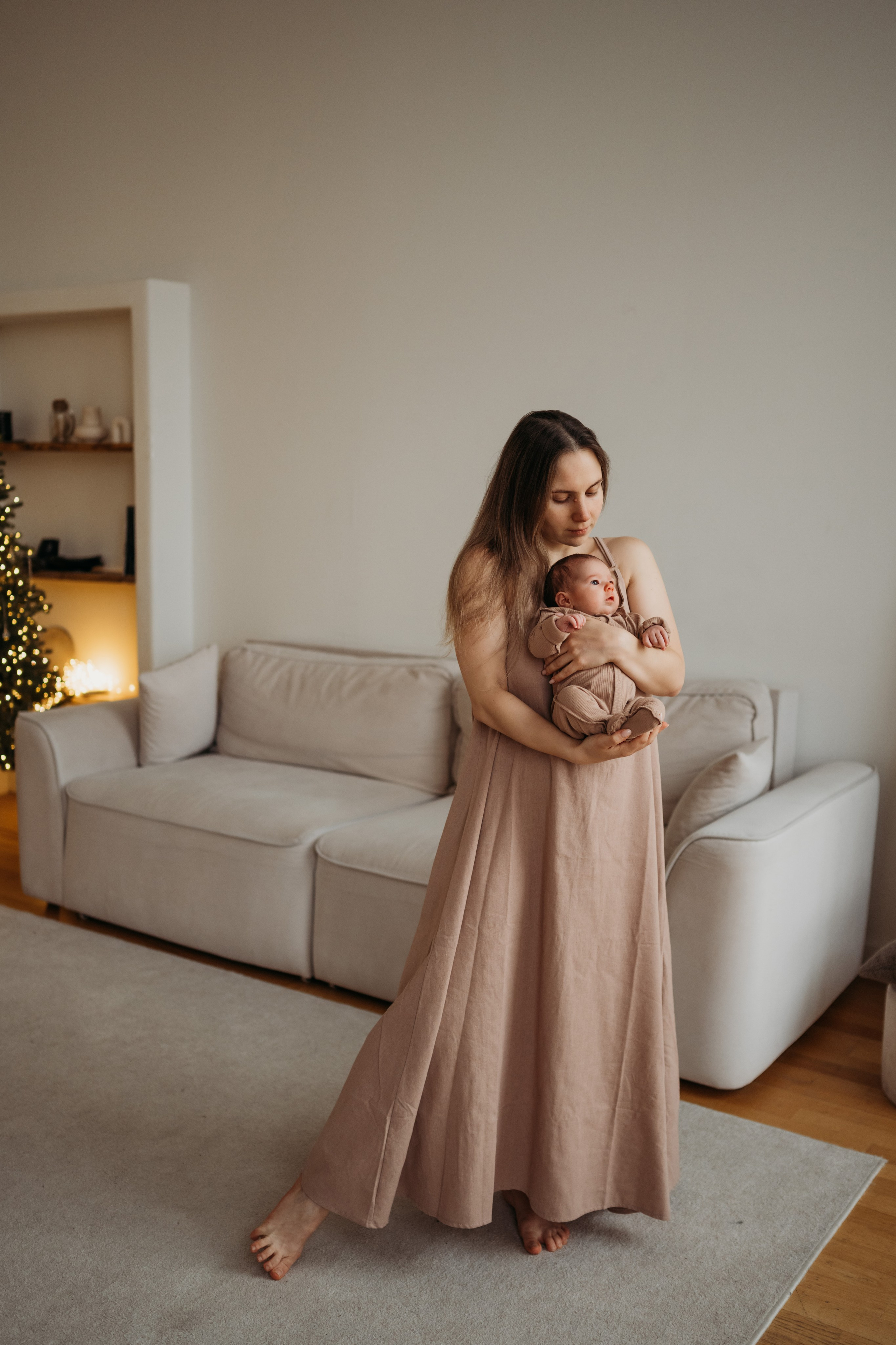 Тамара, Валентин, Елисей и Василиса. Дьяконова Валерия семейный и детский фотограф в Санкт-Петербурге