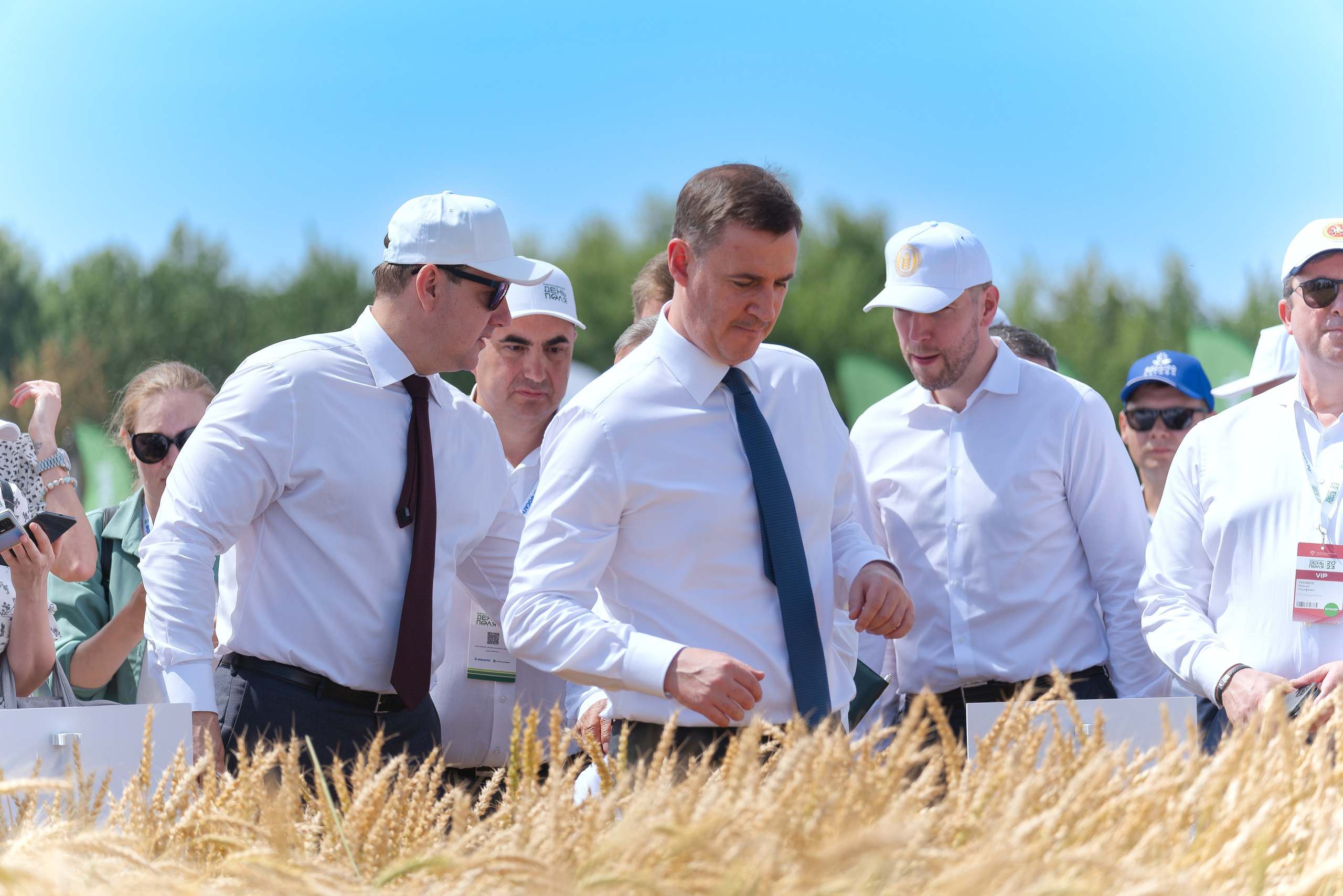 Всероссийский День Поля 2023 (Казань). Fotolux