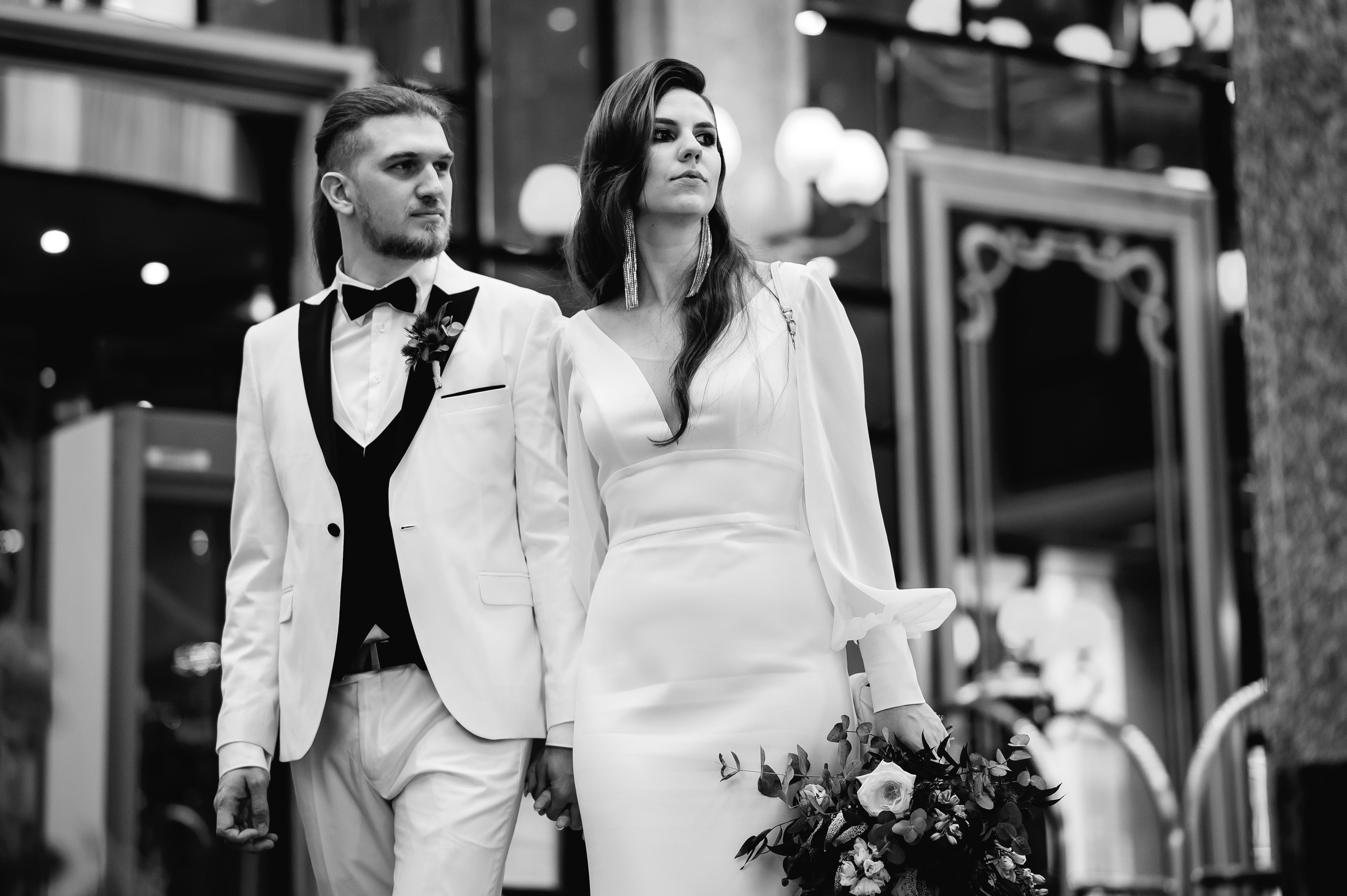 Сергей и Елена. Свадебный фотограф в Краснодаре Николай Крауз