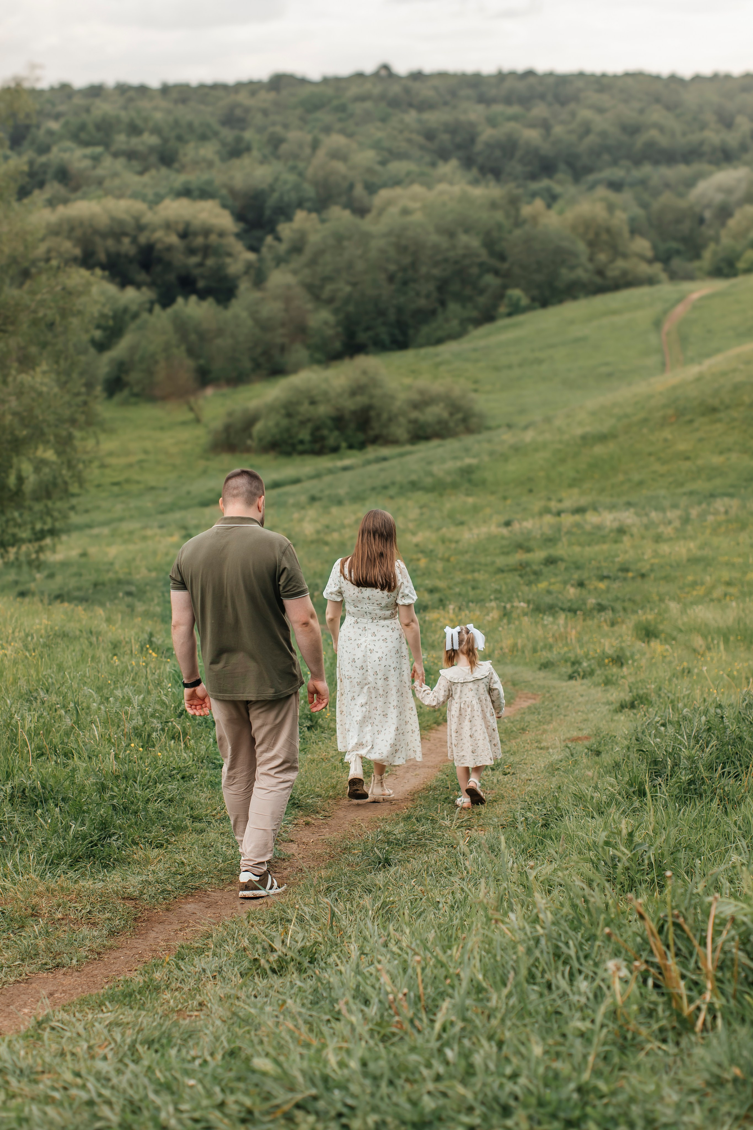 Семейные истории. Семейный и детский фотограф в Москве в ЮАО Царицыно Алёна Асташкина