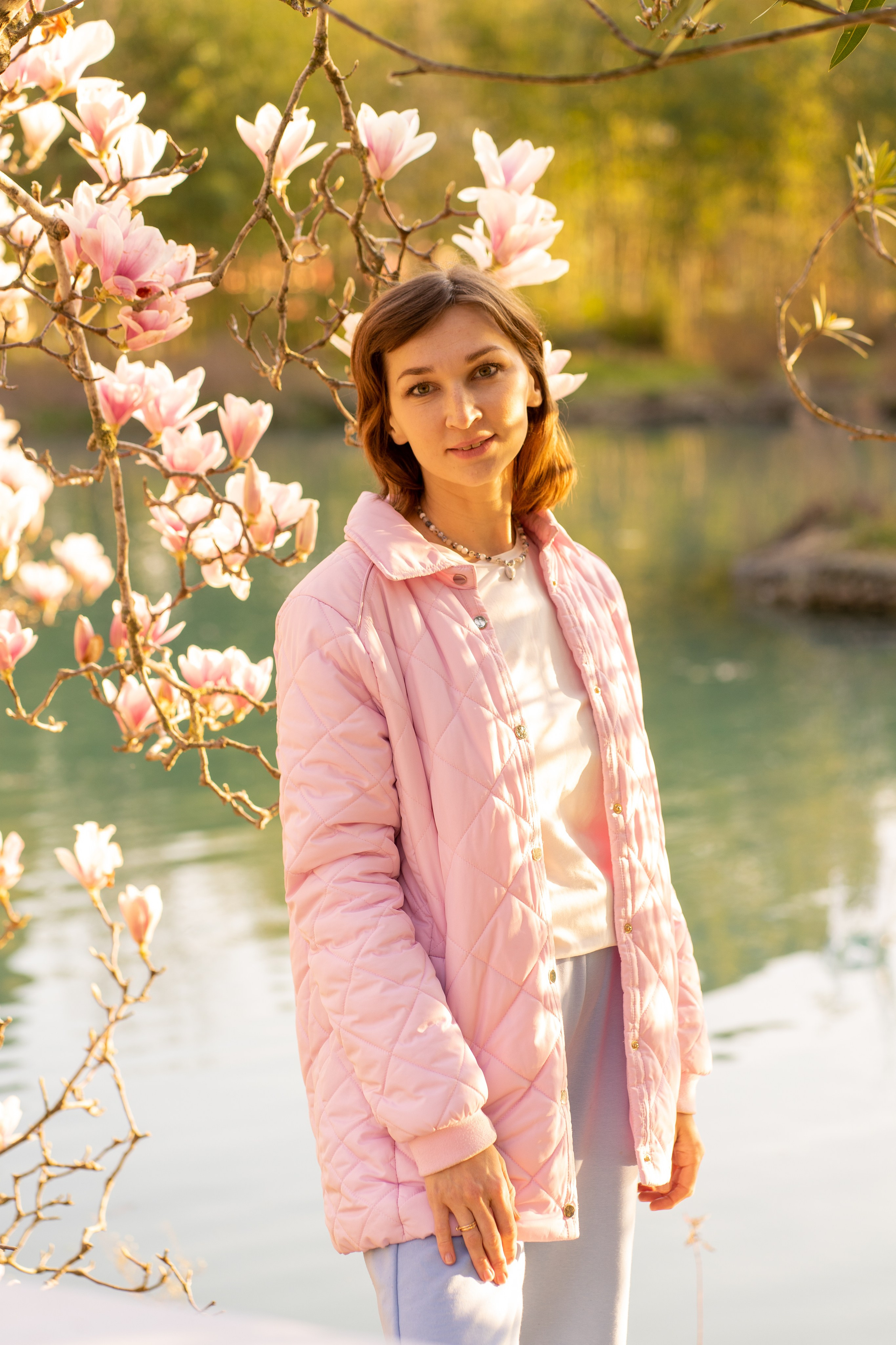 Фотосессия в парке. Фотограф в Сочи Тиунова Маргарита и Тиунов Евгений