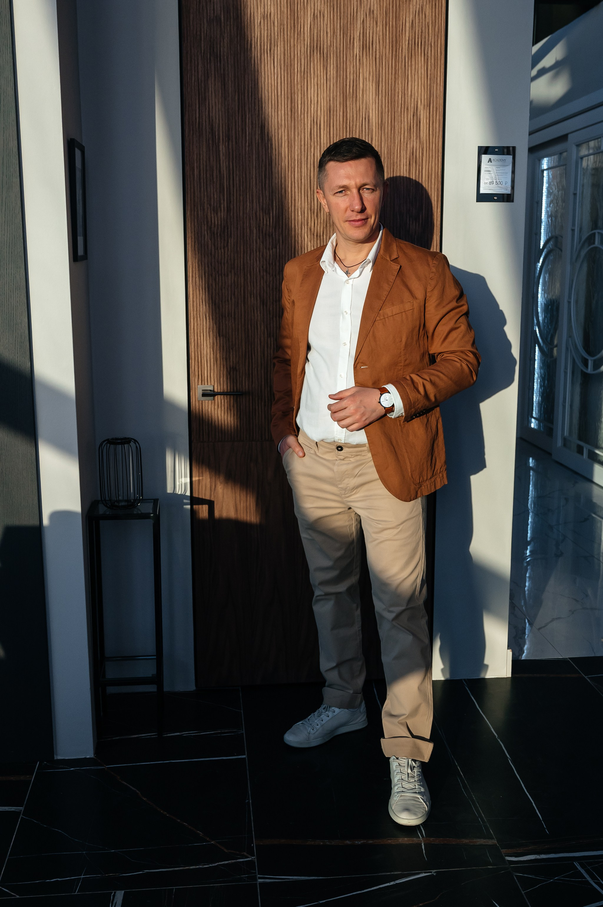 Выступление дизайнера в Academy. Свадебный и семейный фотограф из Санкт-Петербурга Климов Анатолий