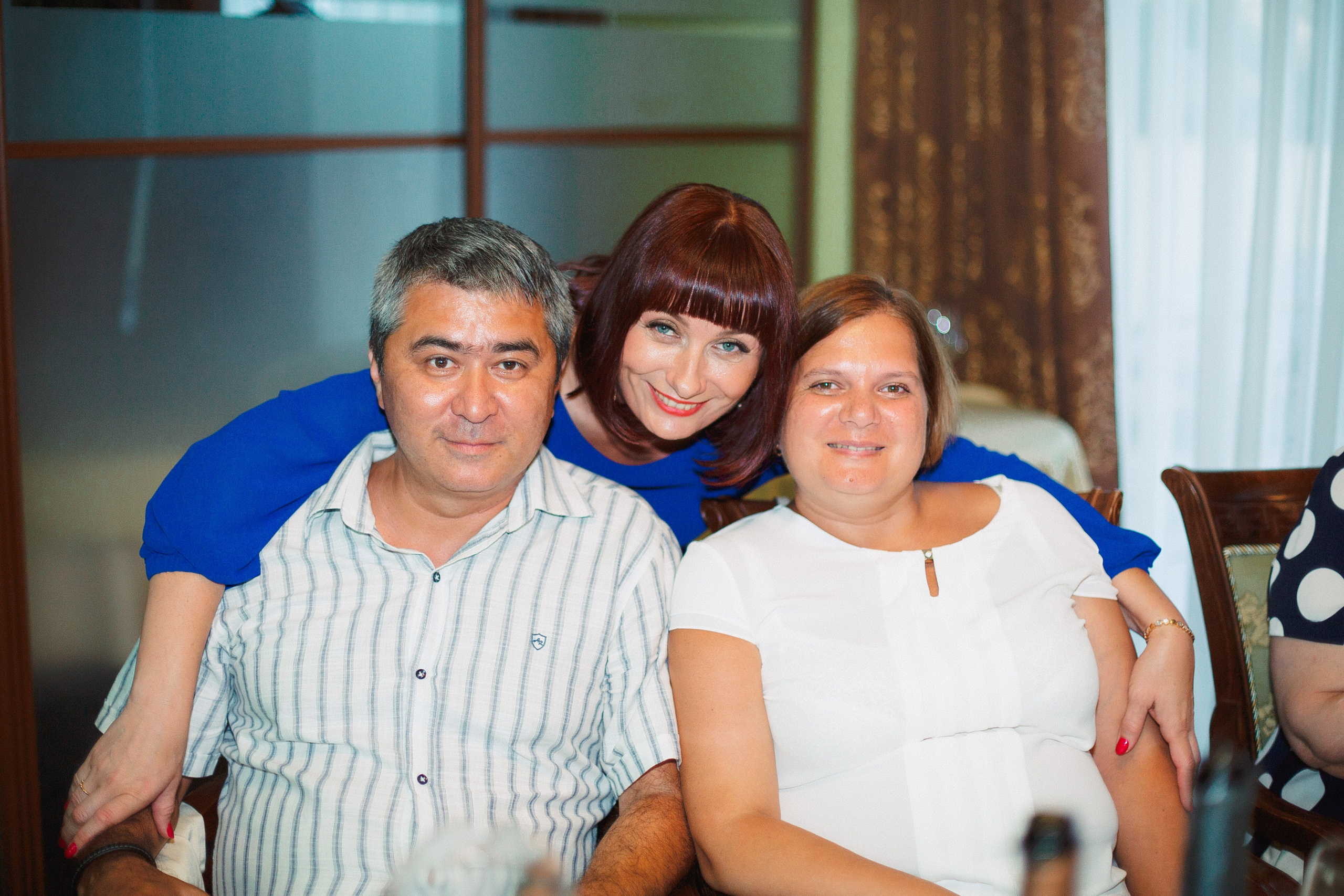 Про антиюбилей Людмилы. Семейный и детский фотограф в Туле