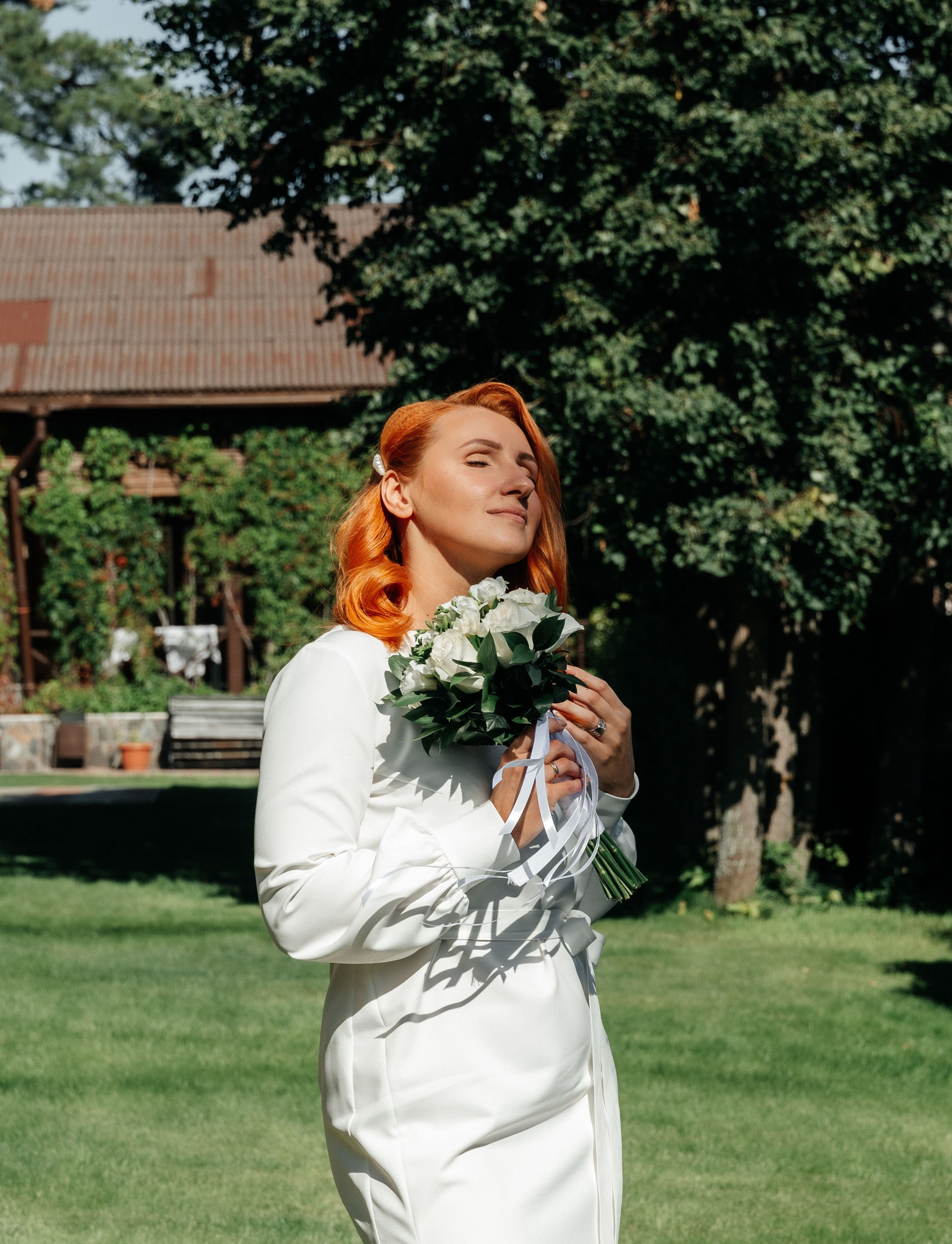 Свадебные снимки. Семейный, свадебный фотограф в Димитровграде Светлана Мещанкина