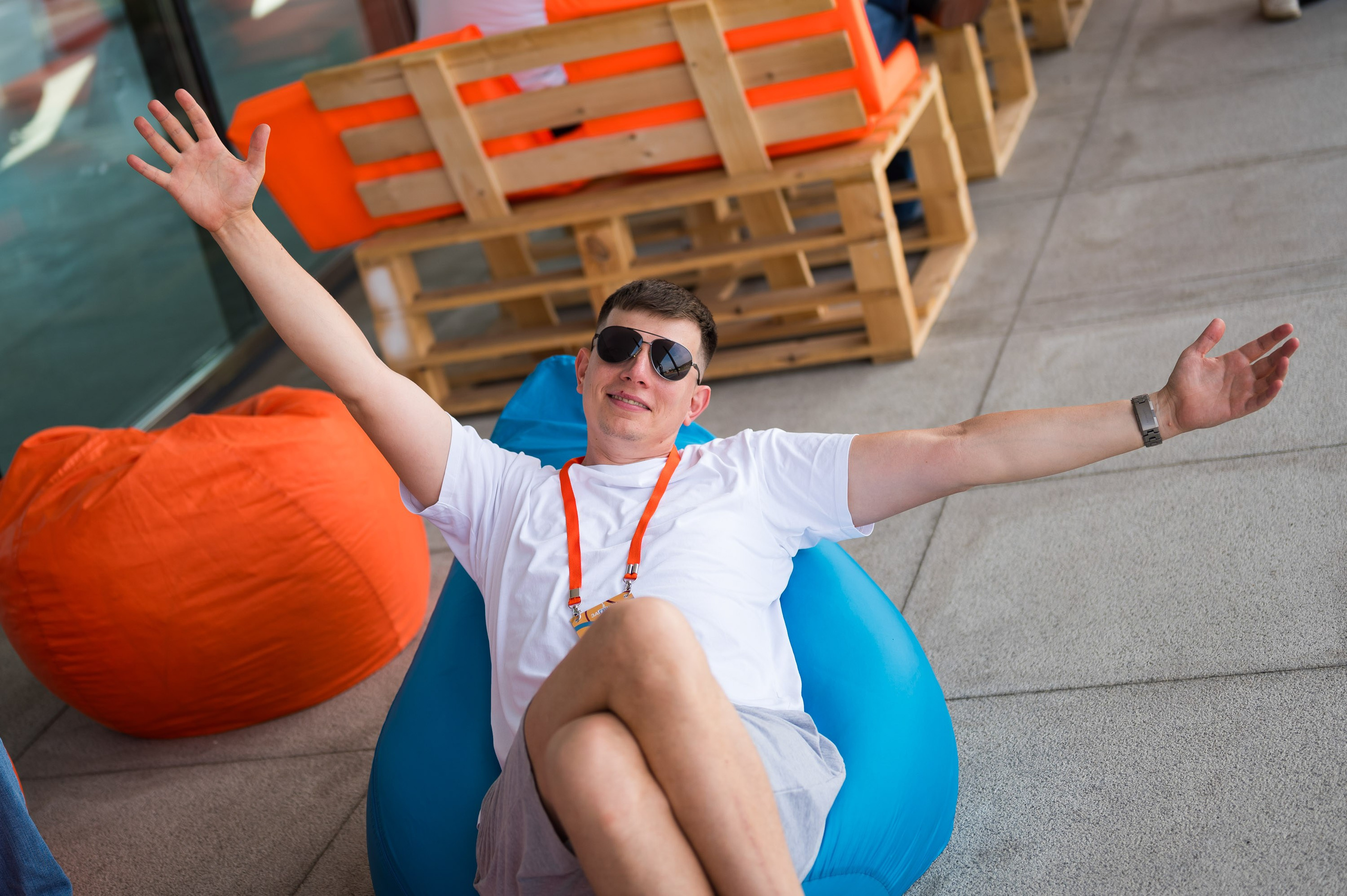 Летний корпоратив-тимбилдинг Первой Грузовой Компании. Репортажный фотограф и видеограф Слава Думчев. Тимбилдинги, отчетники, корпоративы