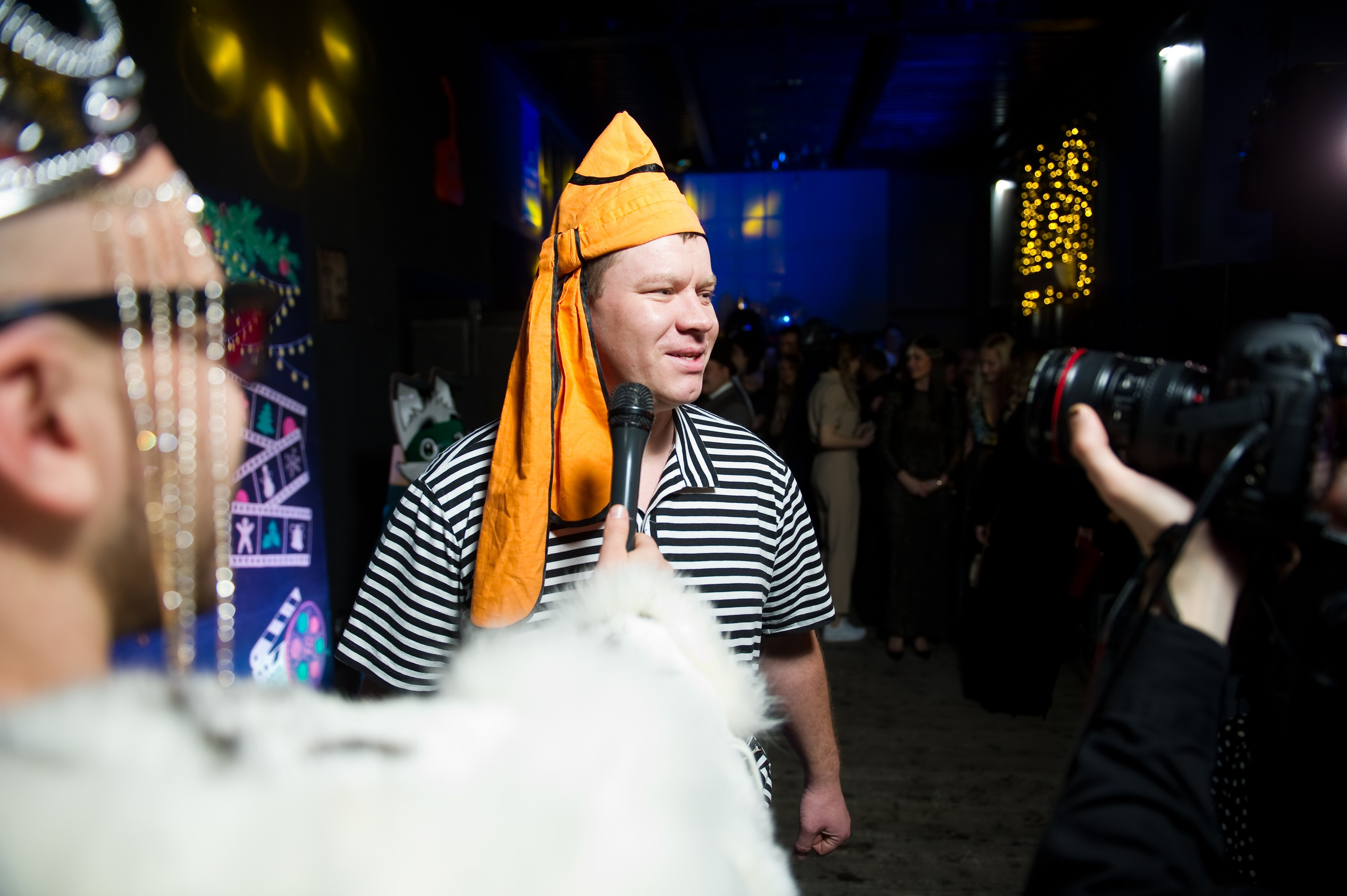 Новогодний корпоратив Summit. Репортажный фотограф и видеограф Слава Думчев. Тимбилдинги, отчетники, корпоративы