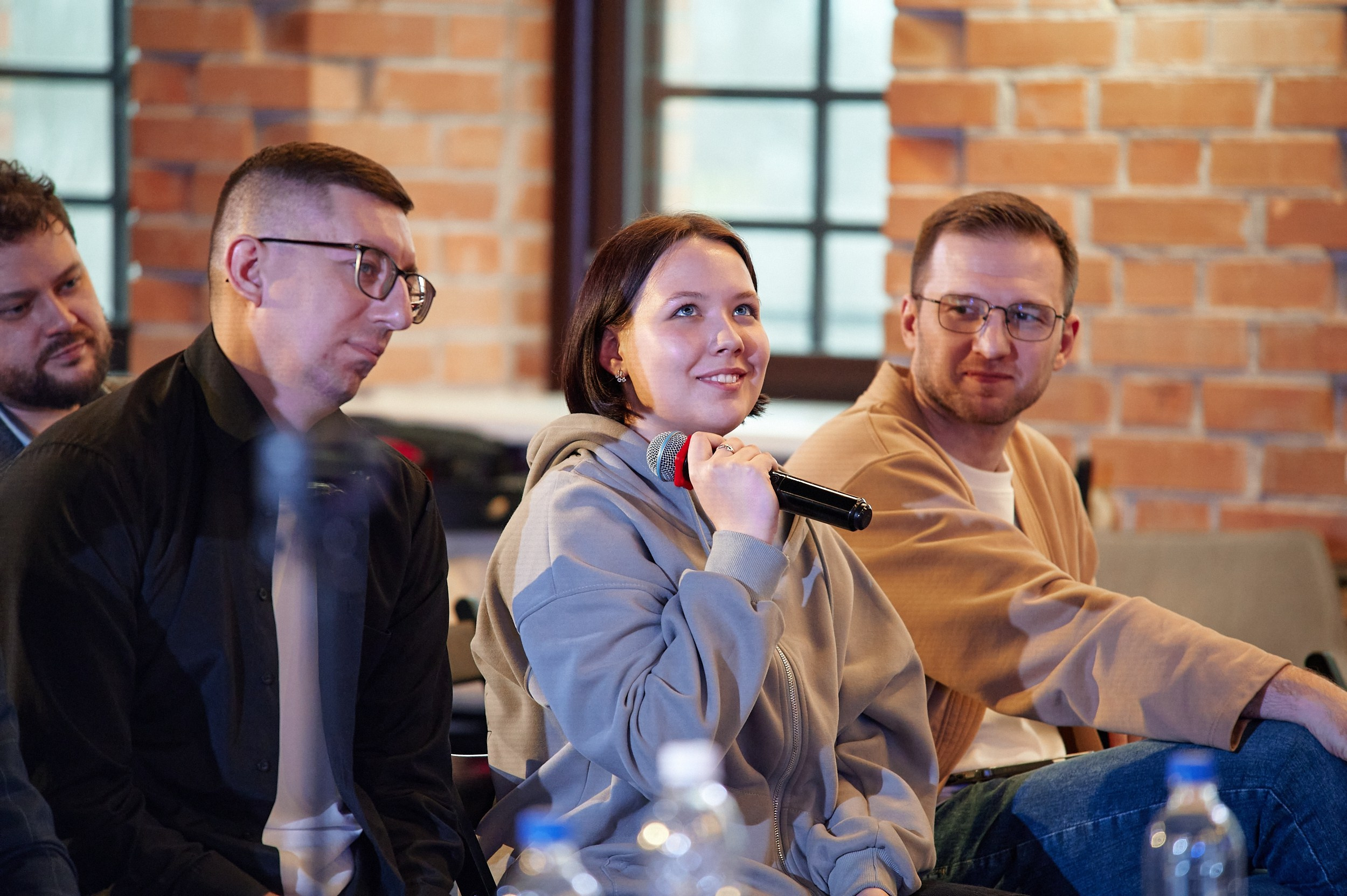 Битва экспертов в «Конторе пароходства». Фотограф Дмитрий Пименов