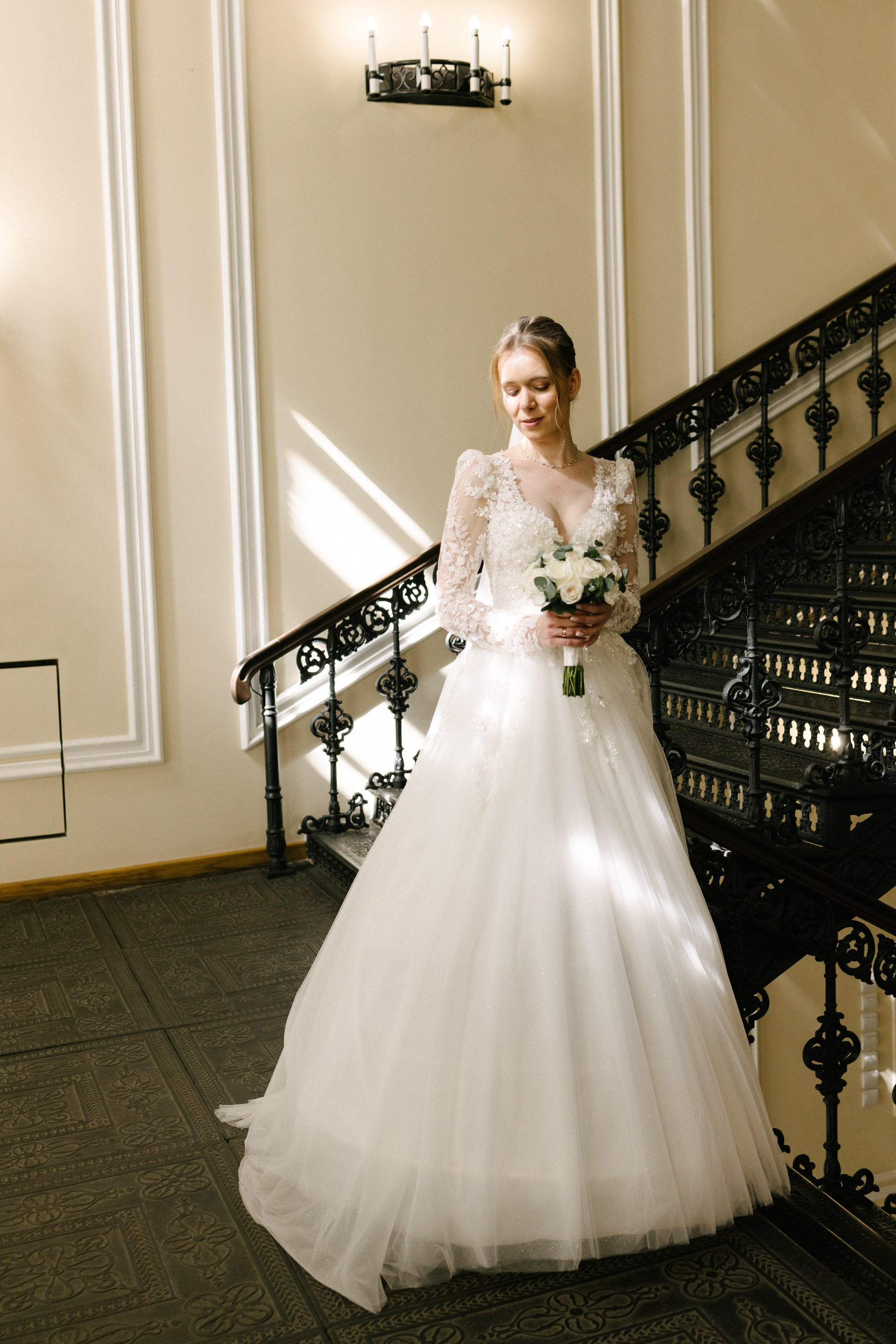 Настя и Андрей. Свадебный и семейный фотограф в Смоленске Галина Егорова