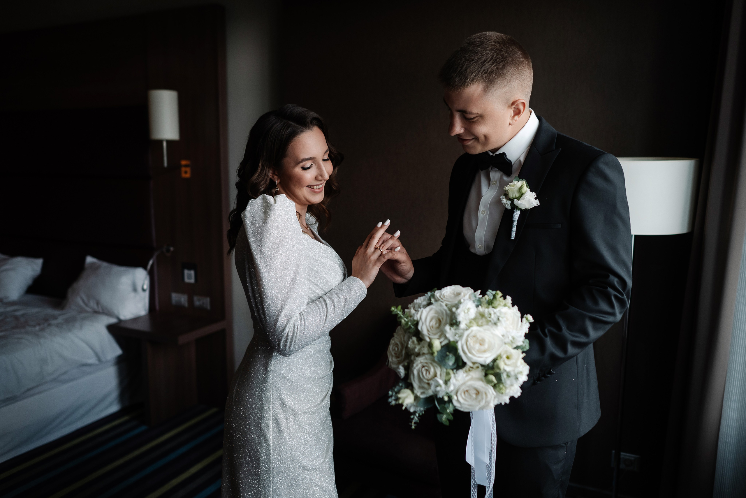 Свадьбы. Свадебный и портретный фотограф в Липецке Юлия Свит