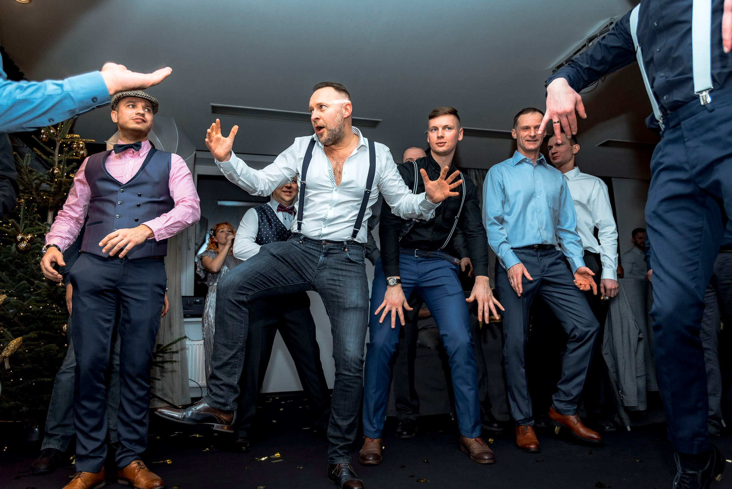 Новогодний корпоратив