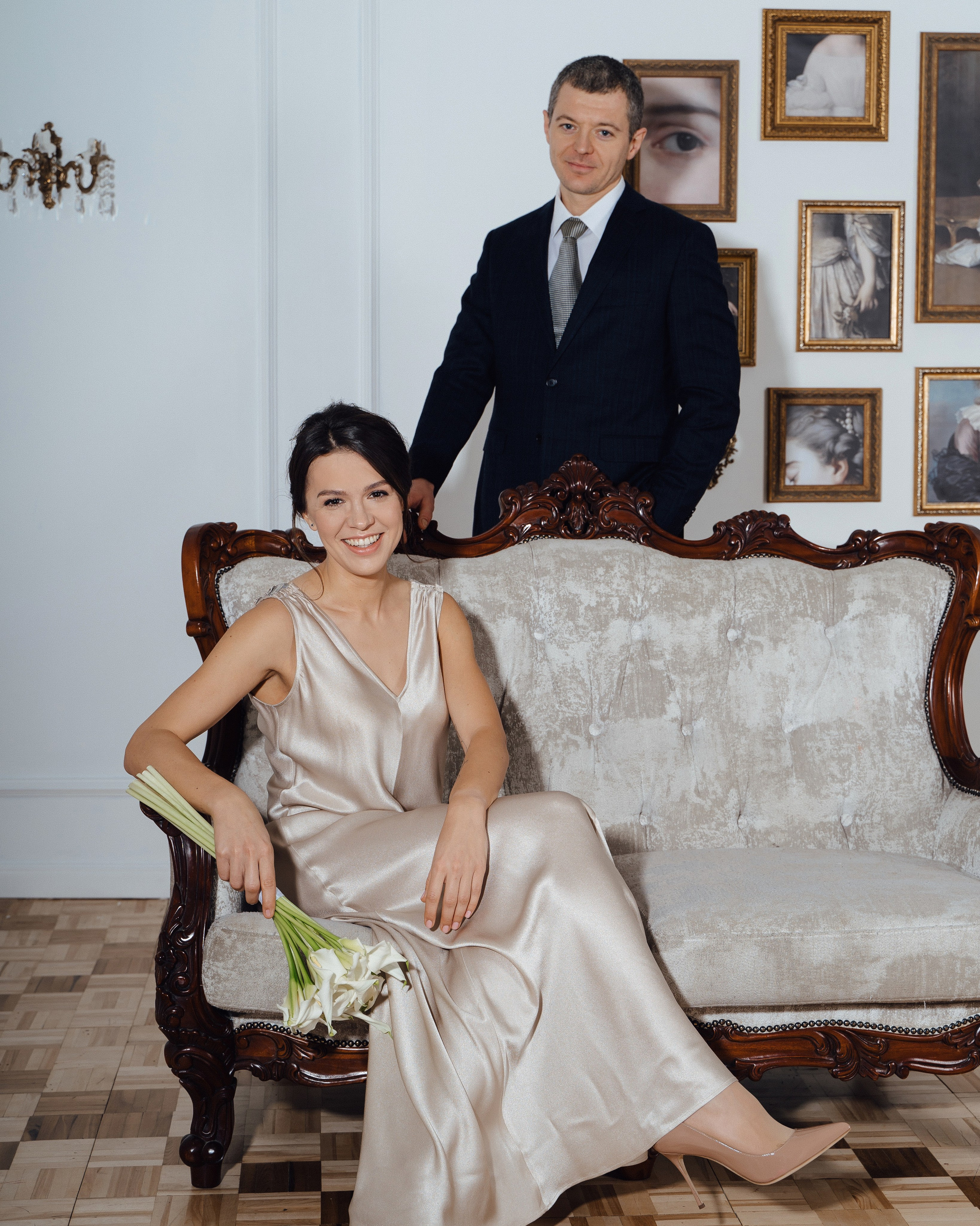 K&D. Творческий фотограф взрослых и детей в Москве Анна Блифернец