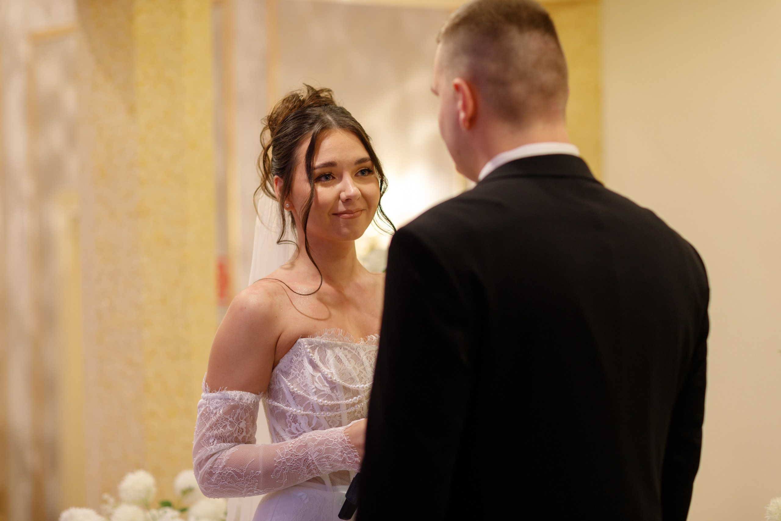 Water. Свадебный фотограф в Ярославле Анастасия Архипова