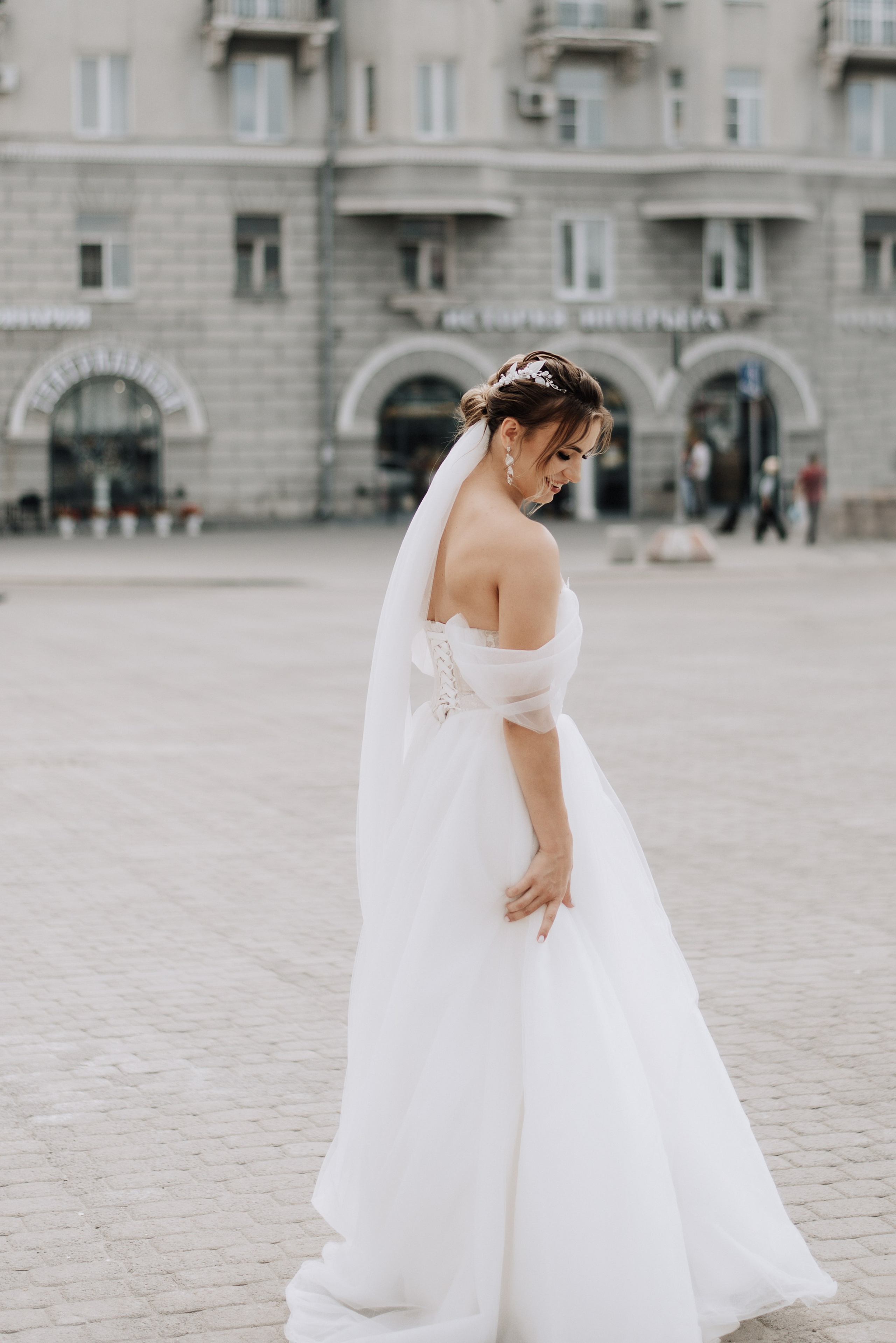 Вероника Дмитриева Фотограф Барнаул