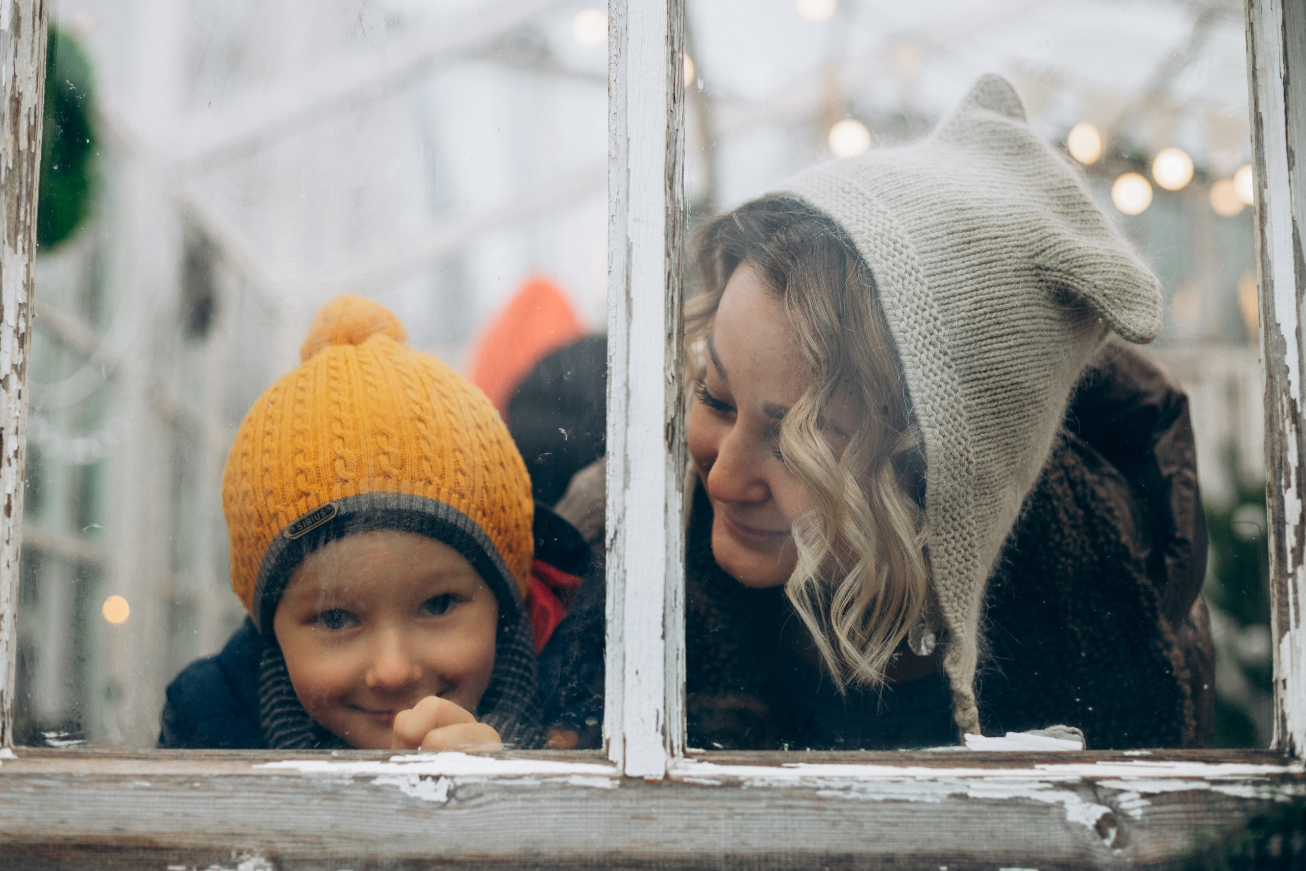 Кловер Дача (Зима). Семейный фотограф Наталия Демченко, Краснодар
