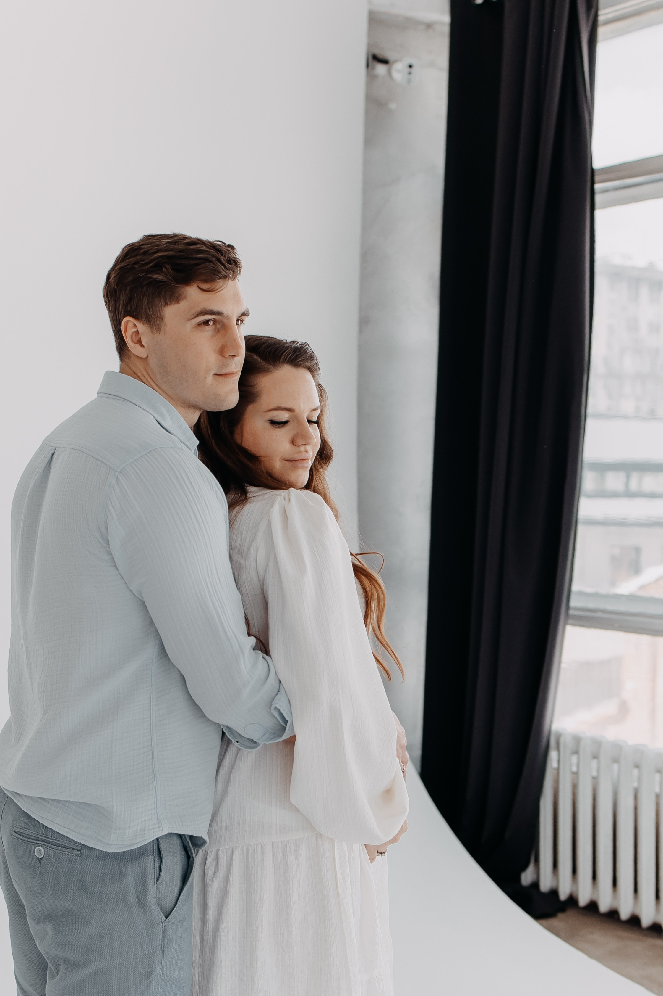 Анита, Иван и Богдан. Детский и семейный фотограф. Москва