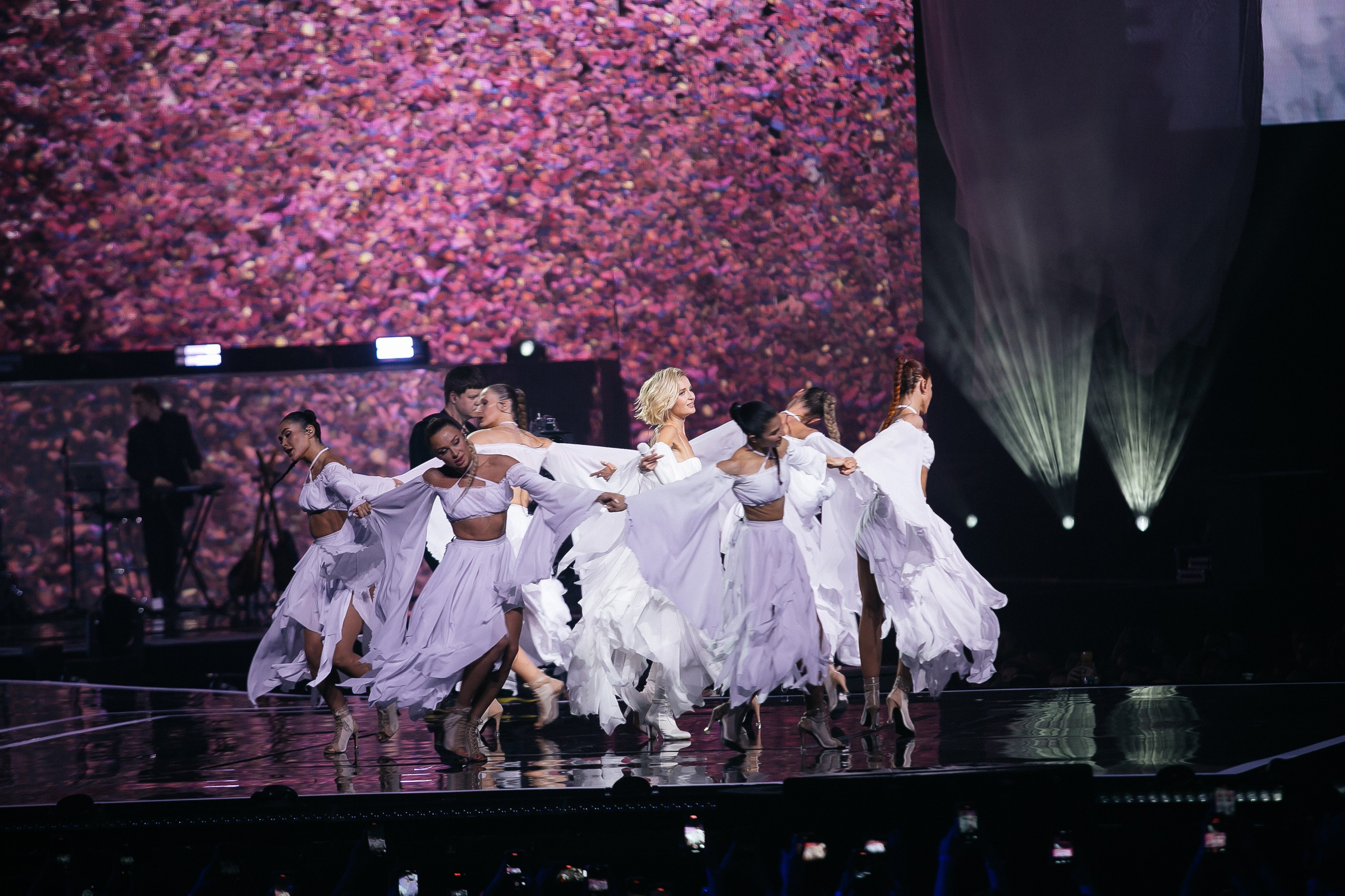 Полина Гагарина. Фотограф в Москве