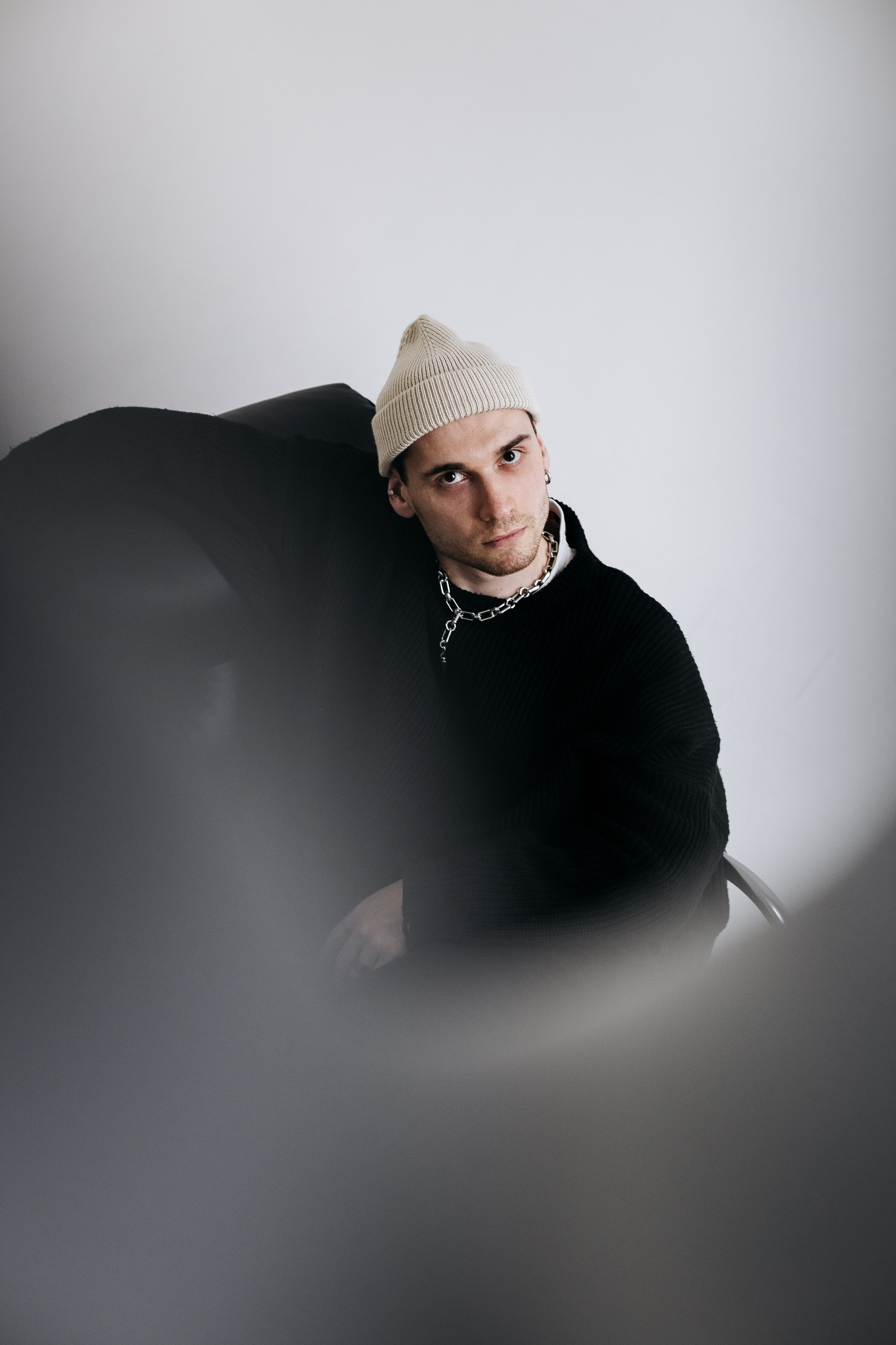 Мужской портрет. Портретный фотограф в Санкт-Петербурге и Москве Наталья Мачехина