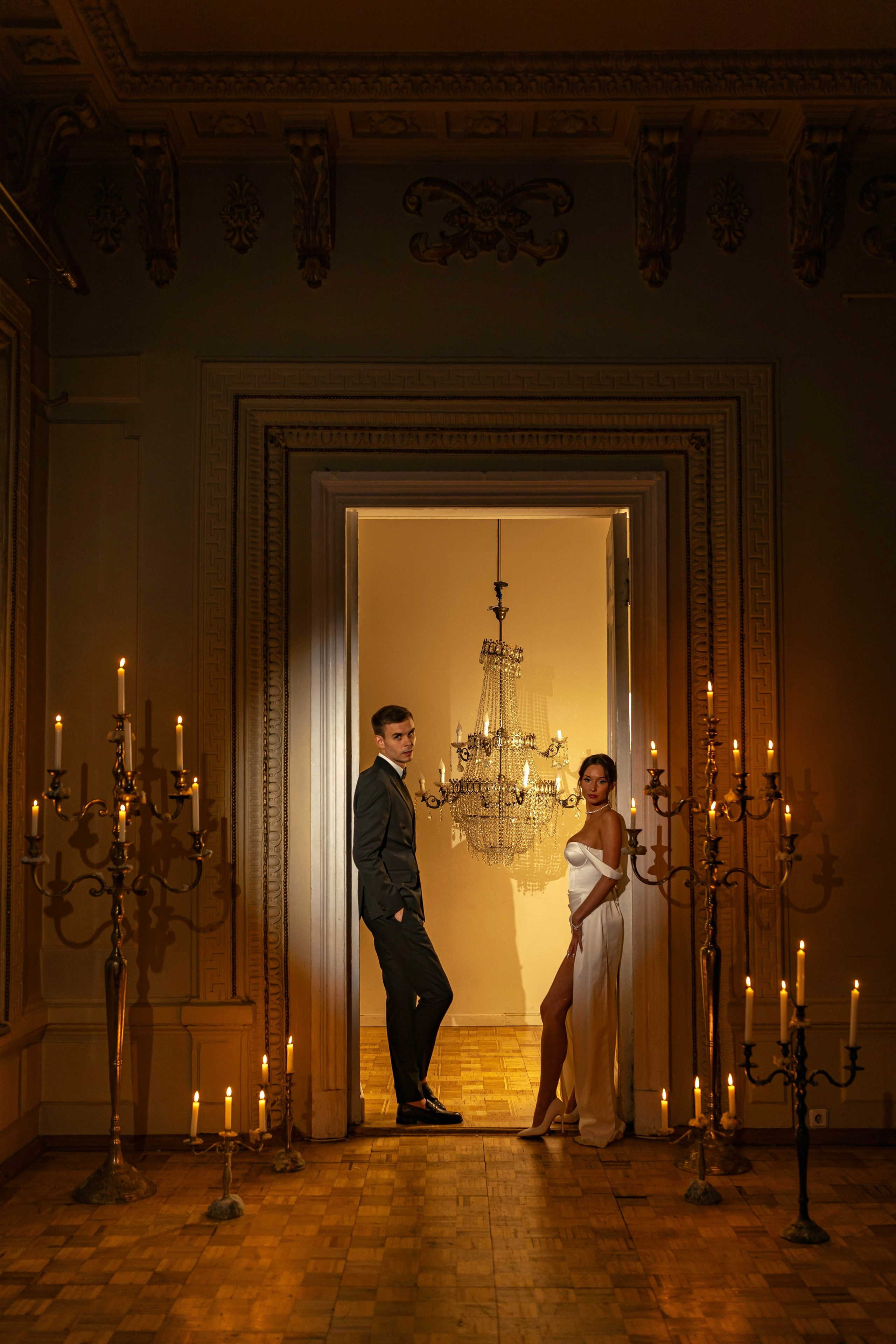 Юлия и Максим. Профессиональный фотограф