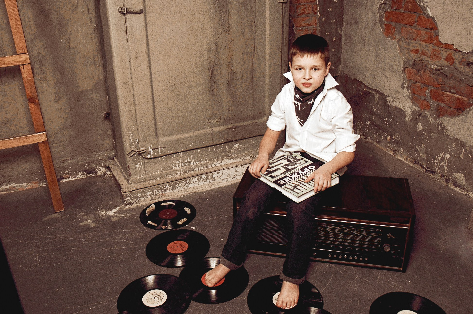 Детская и семейная фотосессия. Фотограф в Москве, в Самаре Инна Мамонова