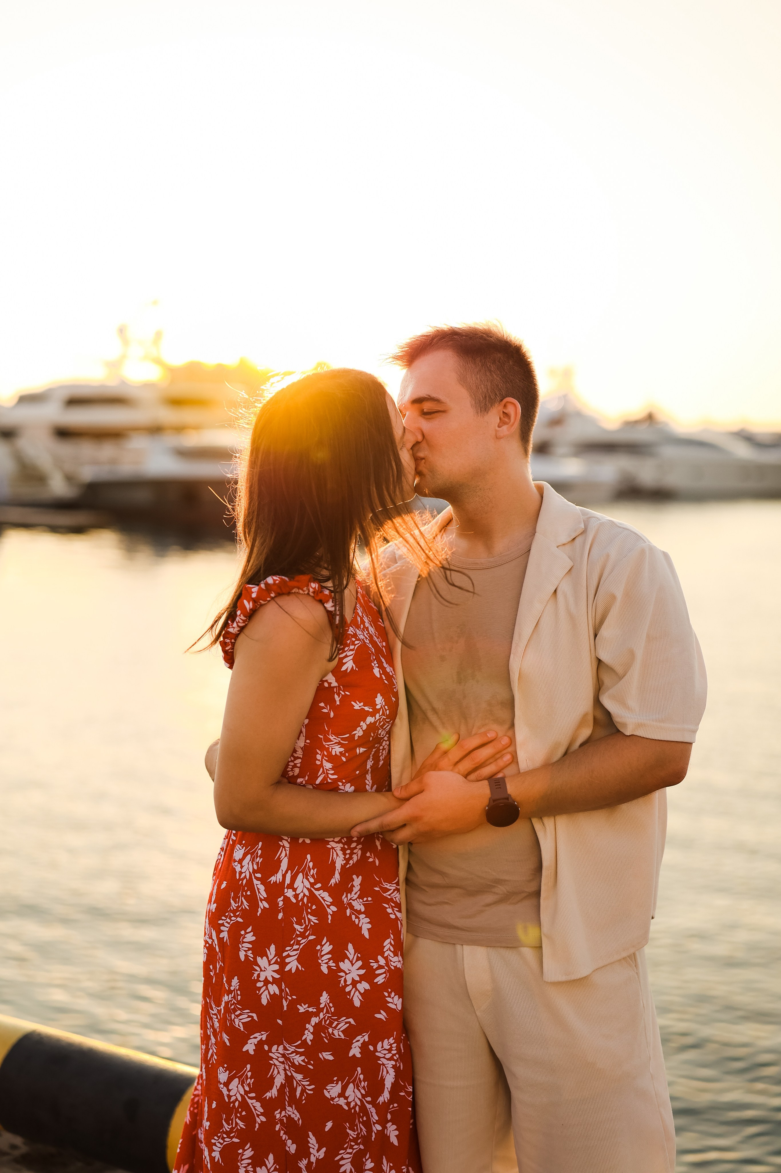 Фотосессии в морпорту. Главная