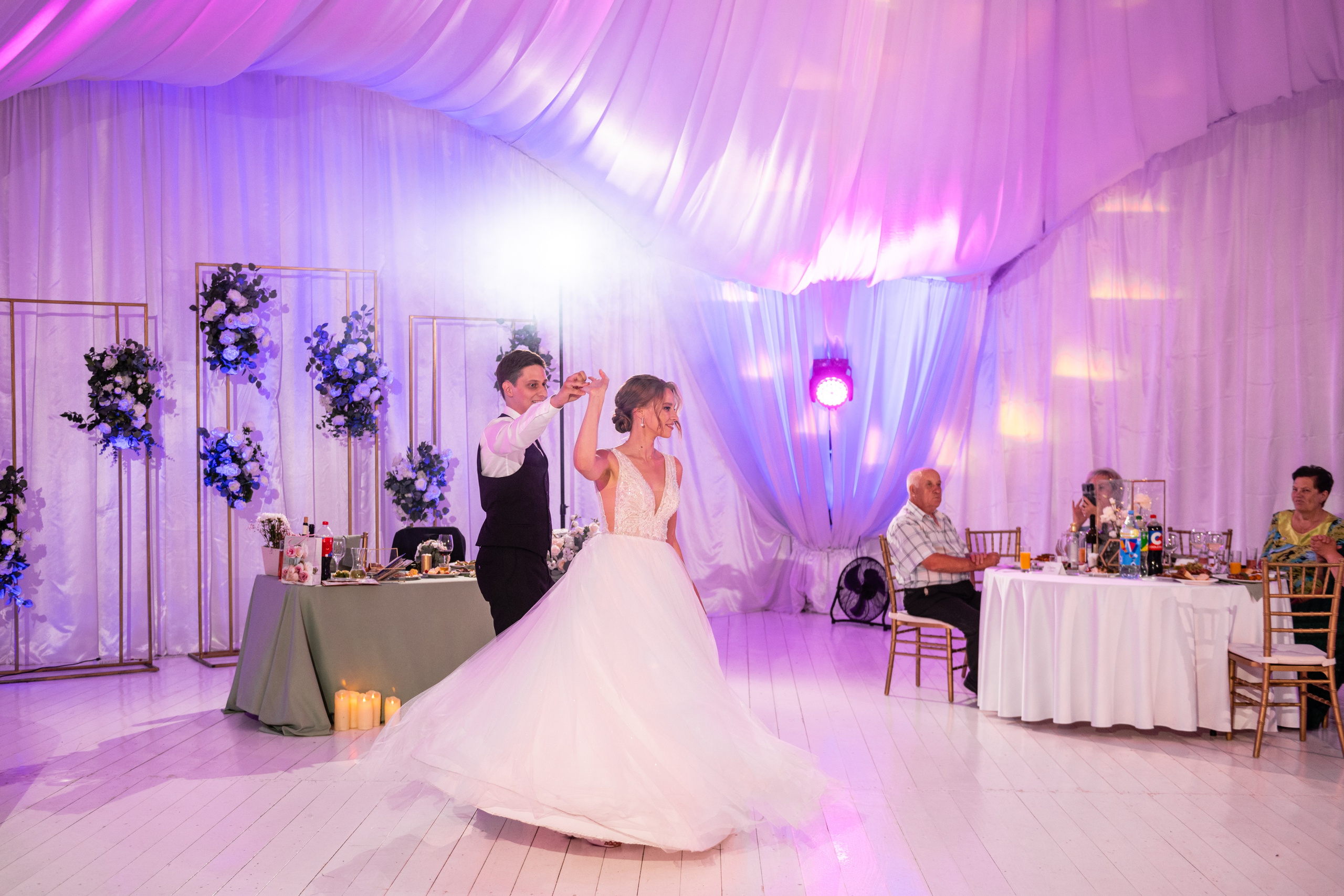 Наталья и Иван. Свадебный и семейный фотограф Нижний Новгород и Москва Павел Градобоев