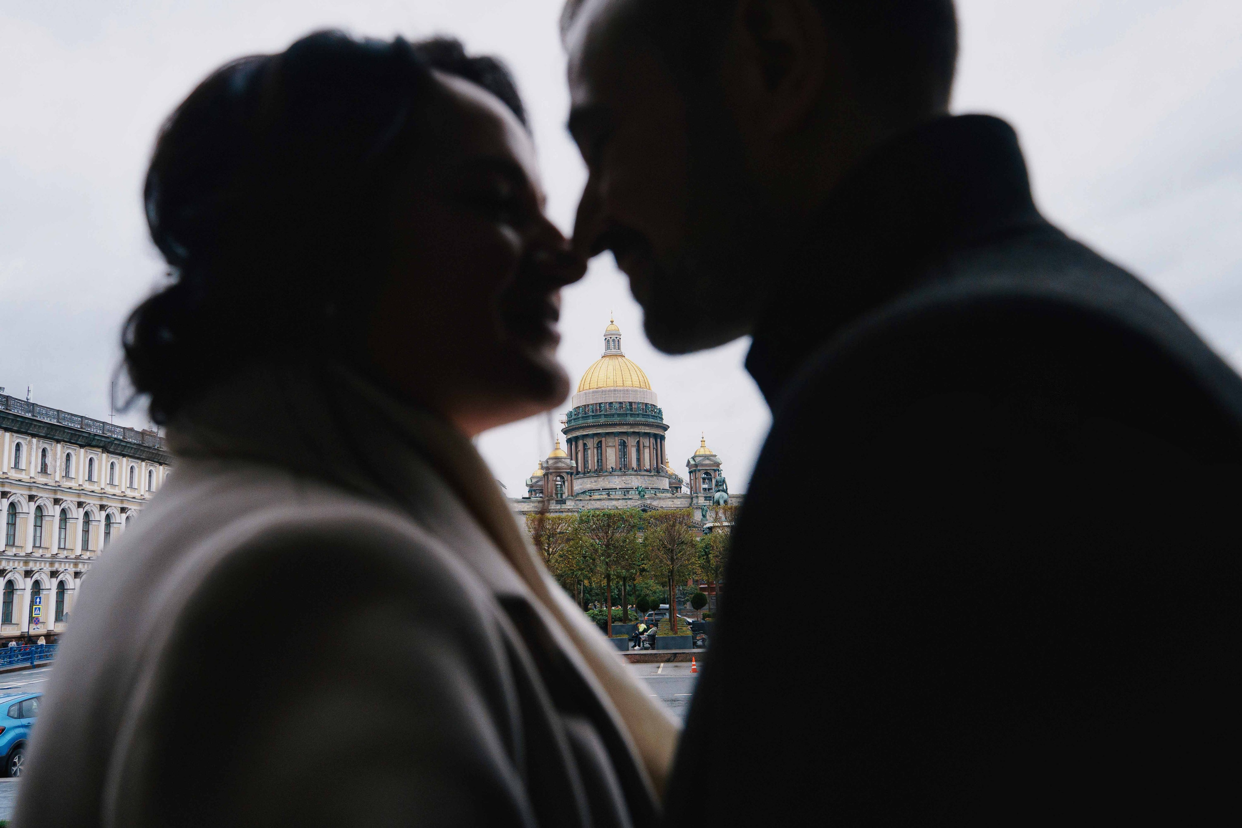 Алексей и Олеся. Свадебный и семейный фотограф в Санкт-Петербурге Виктор Голубев