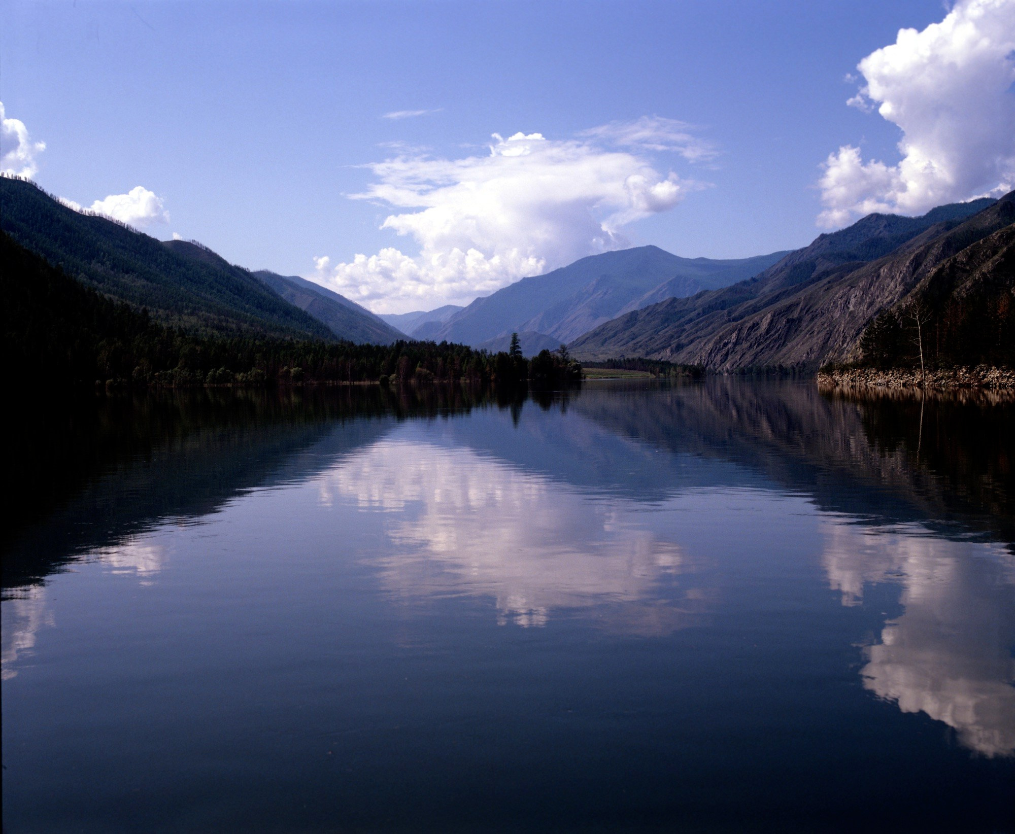 Саяны. ВАДИМ ГИППЕНРЕЙТЕР — ВЕЛИКИЙ ФОТОГРАФ ЗЕМЛИ РУССКОЙ