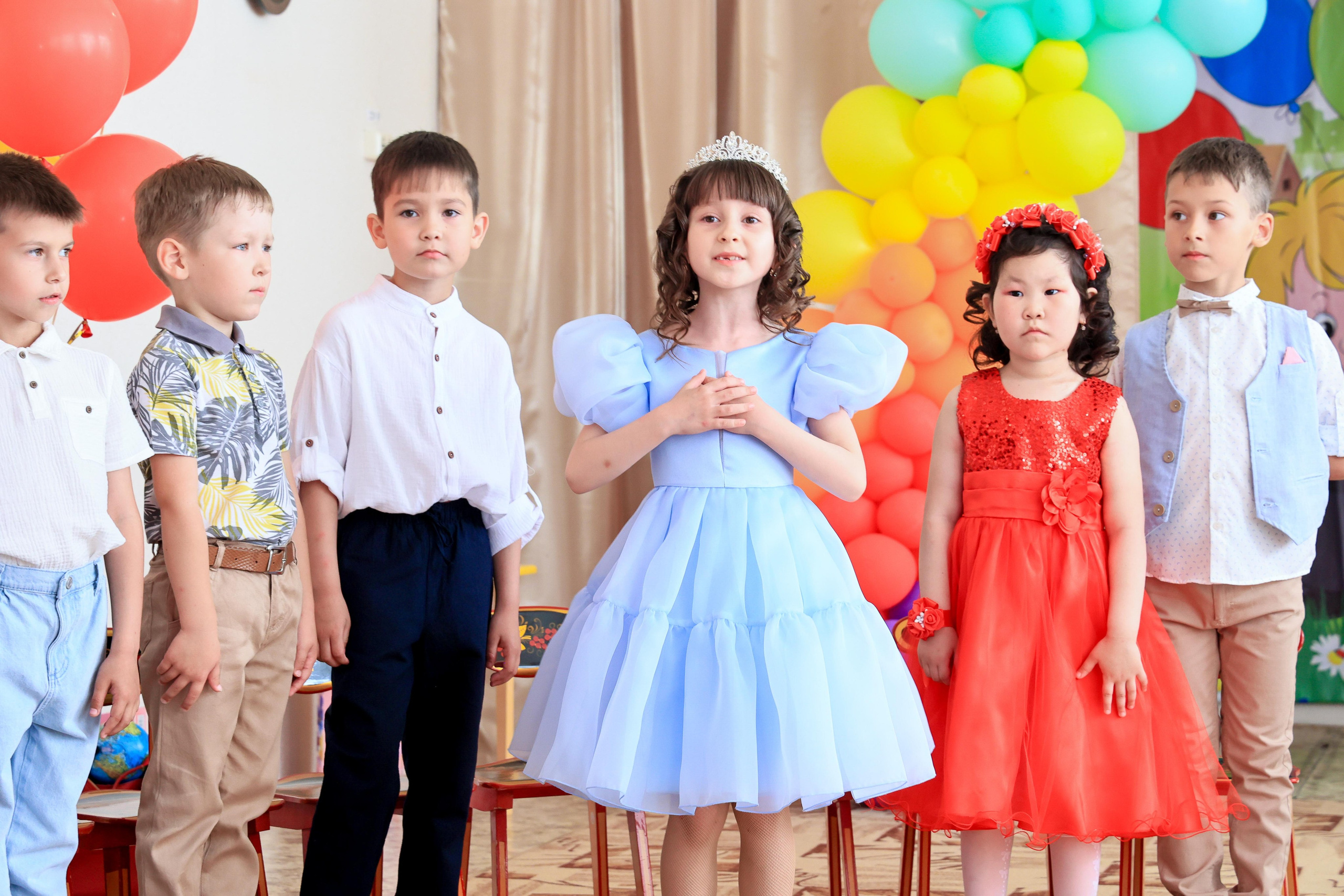 ДЕТСКИЙ САД. Свадебный фотограф — видеограф в г. Астрахань Екатерина Юмашева