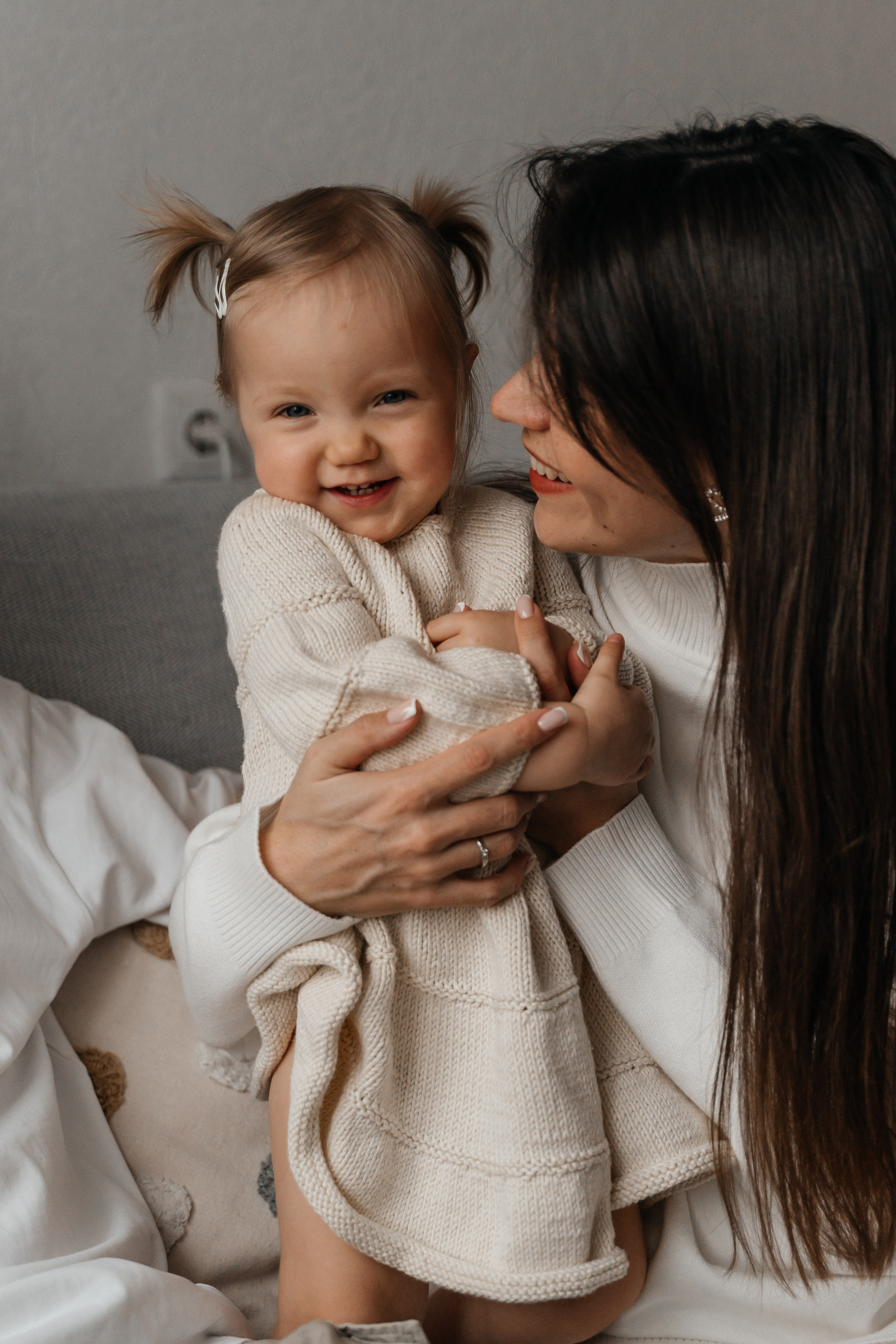 Саша, Женя, Лёва и Марта. Волик Мария