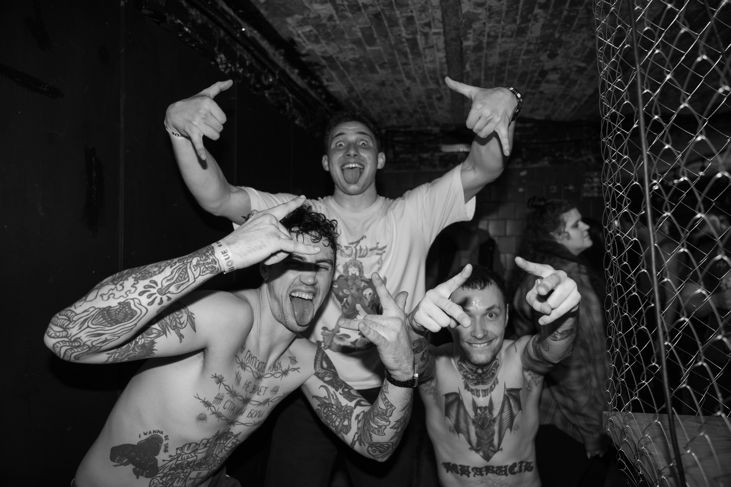 UNDERGROUND. Портретный и репортажный фотограф во Владивостоке и Находке Мельник Анастасия