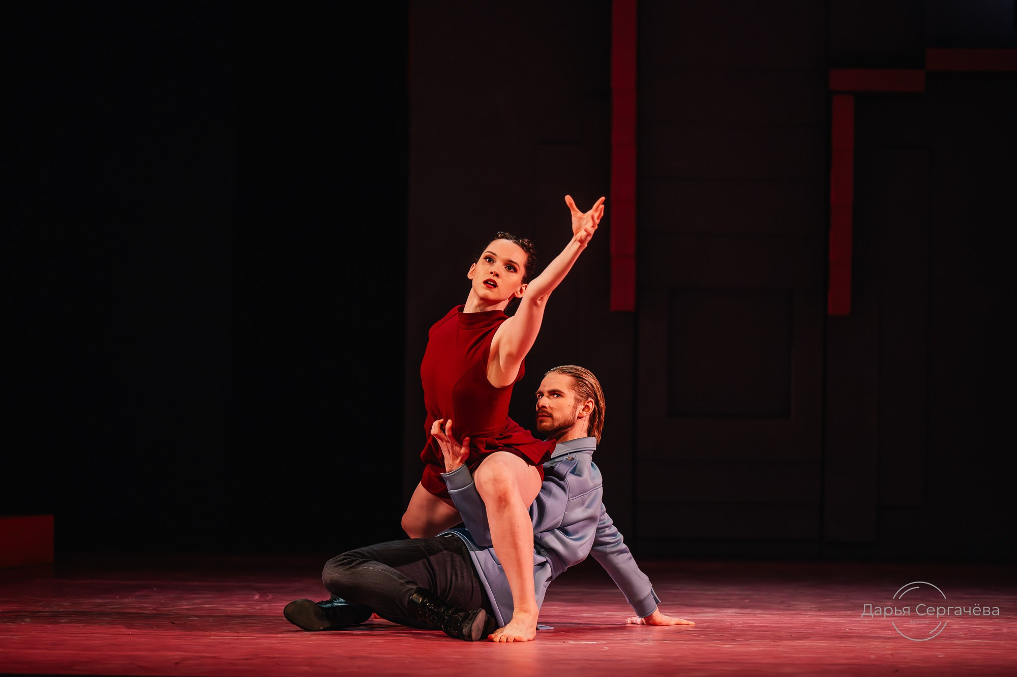 Кармен в моей голове. DariaRock / Фотограф Екатеринбург