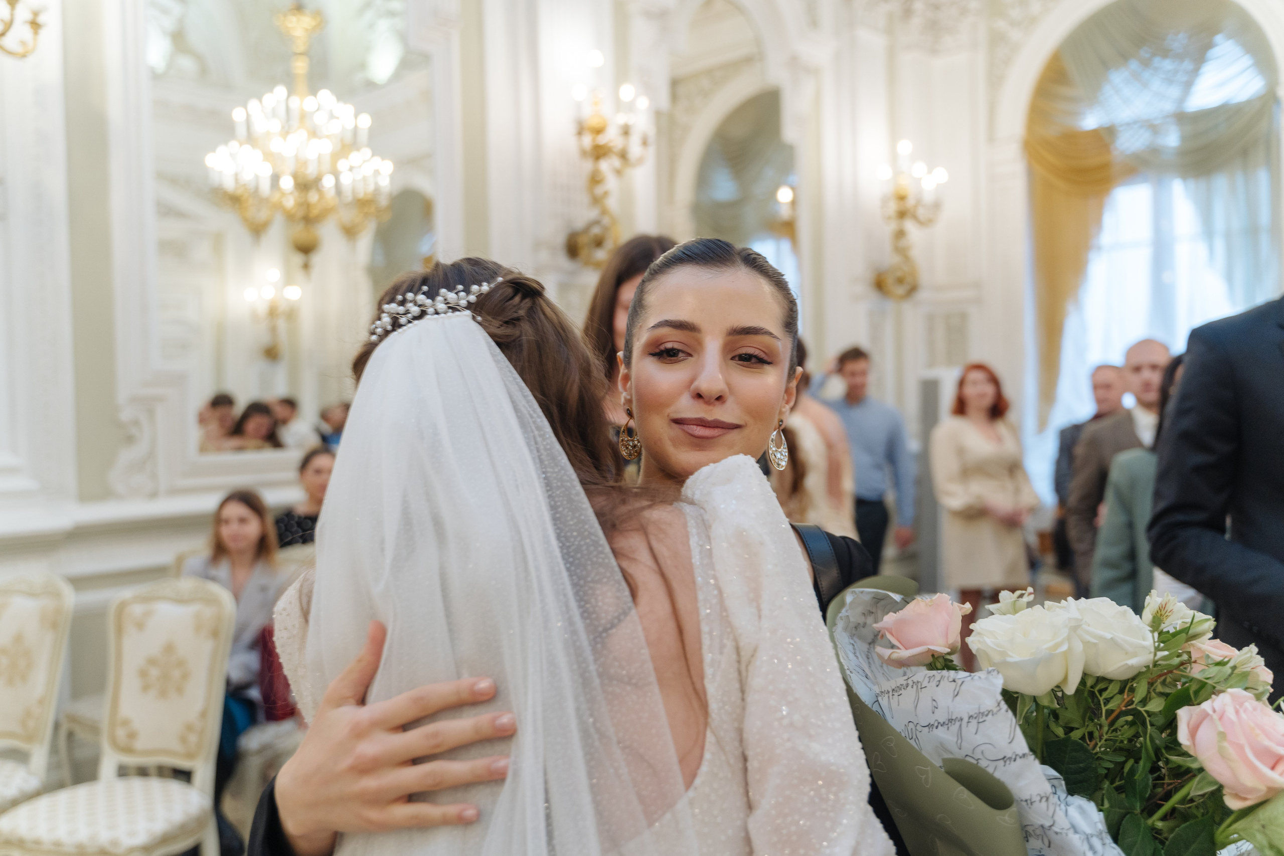 Даниил + Алина