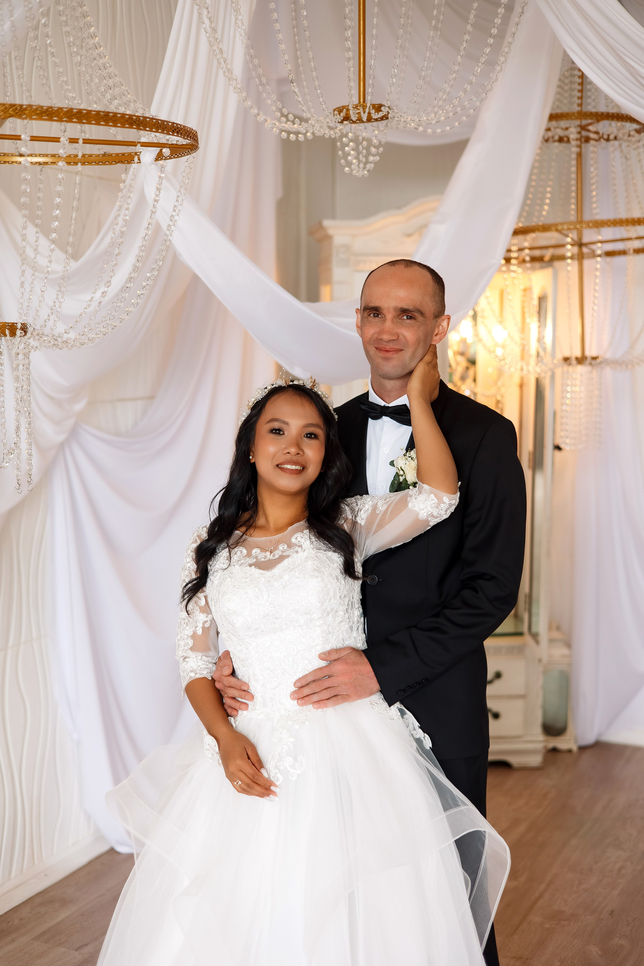 Сергей & Шерилоу. Фотограф Любовь Корниенко, Примоский край