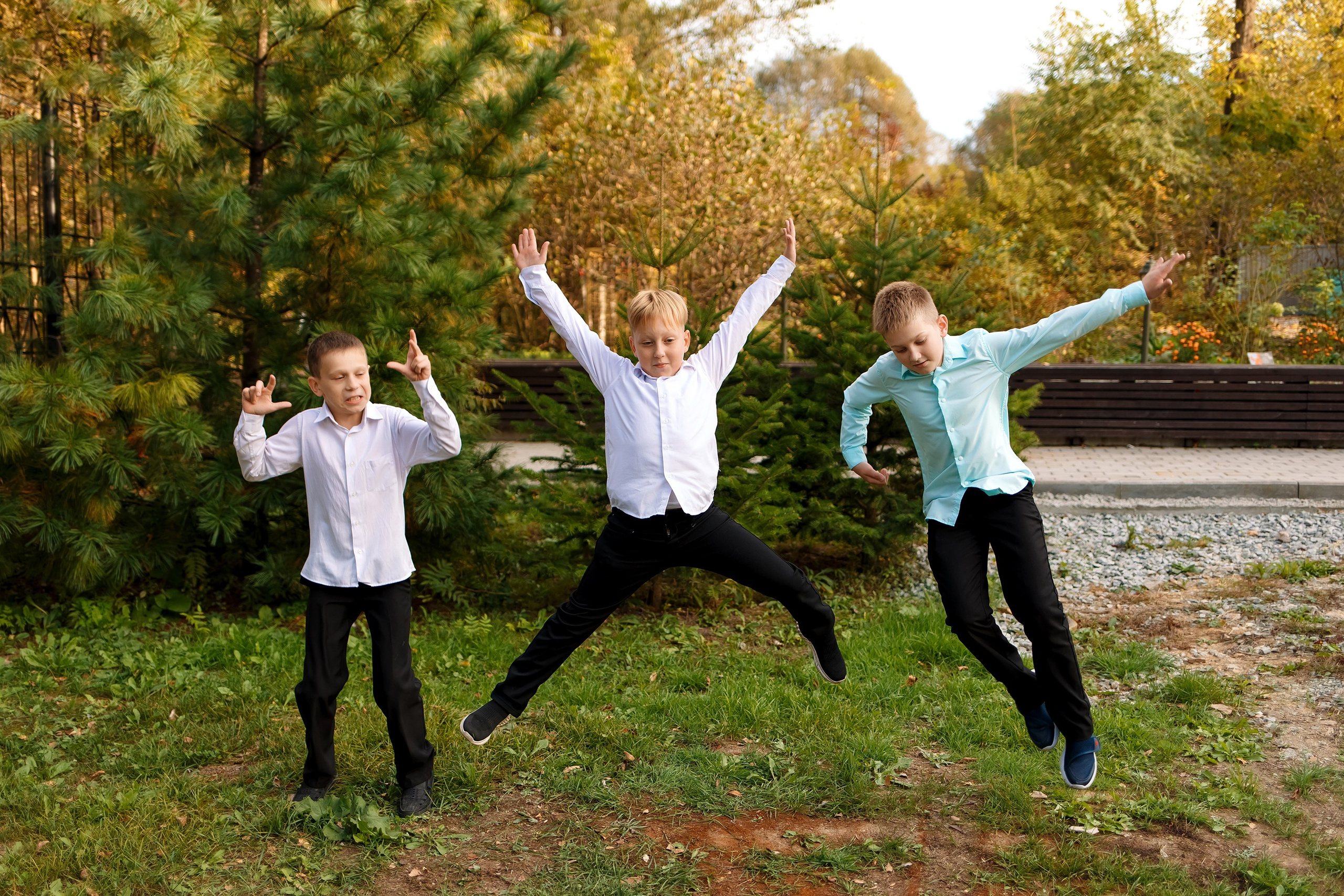 Школа 17, 4 класс. Фотограф Любовь Корниенко, Примоский край