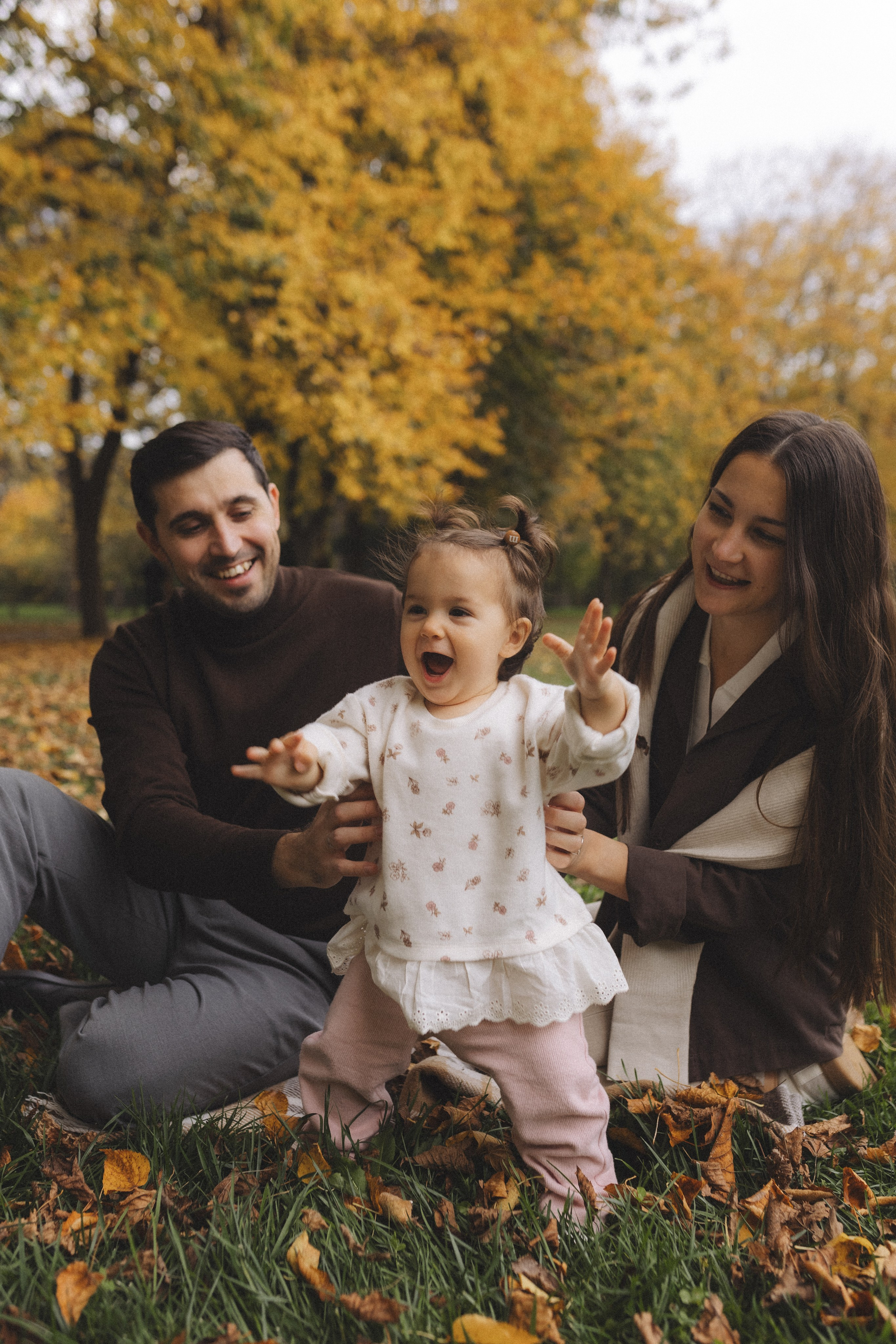 Сергей, Ксения, Диана. Семейный и свадебный фотограф в Краснодарском крае и РА Юлия Голуб