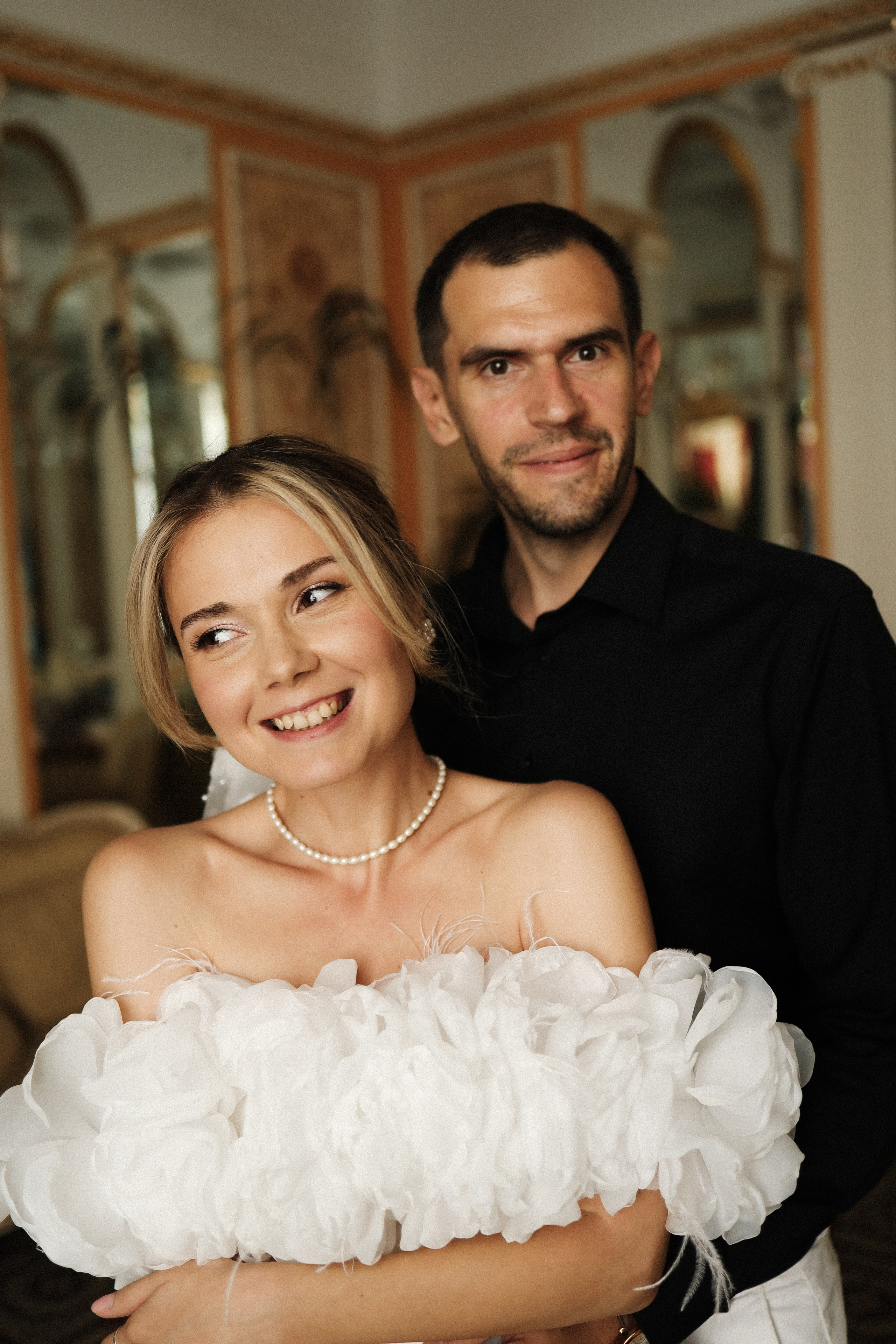 Ю.+ А. Грибоедовский, прогулка по Москве. Семейный и lovestory фотограф в Москве Светлана Коняхина