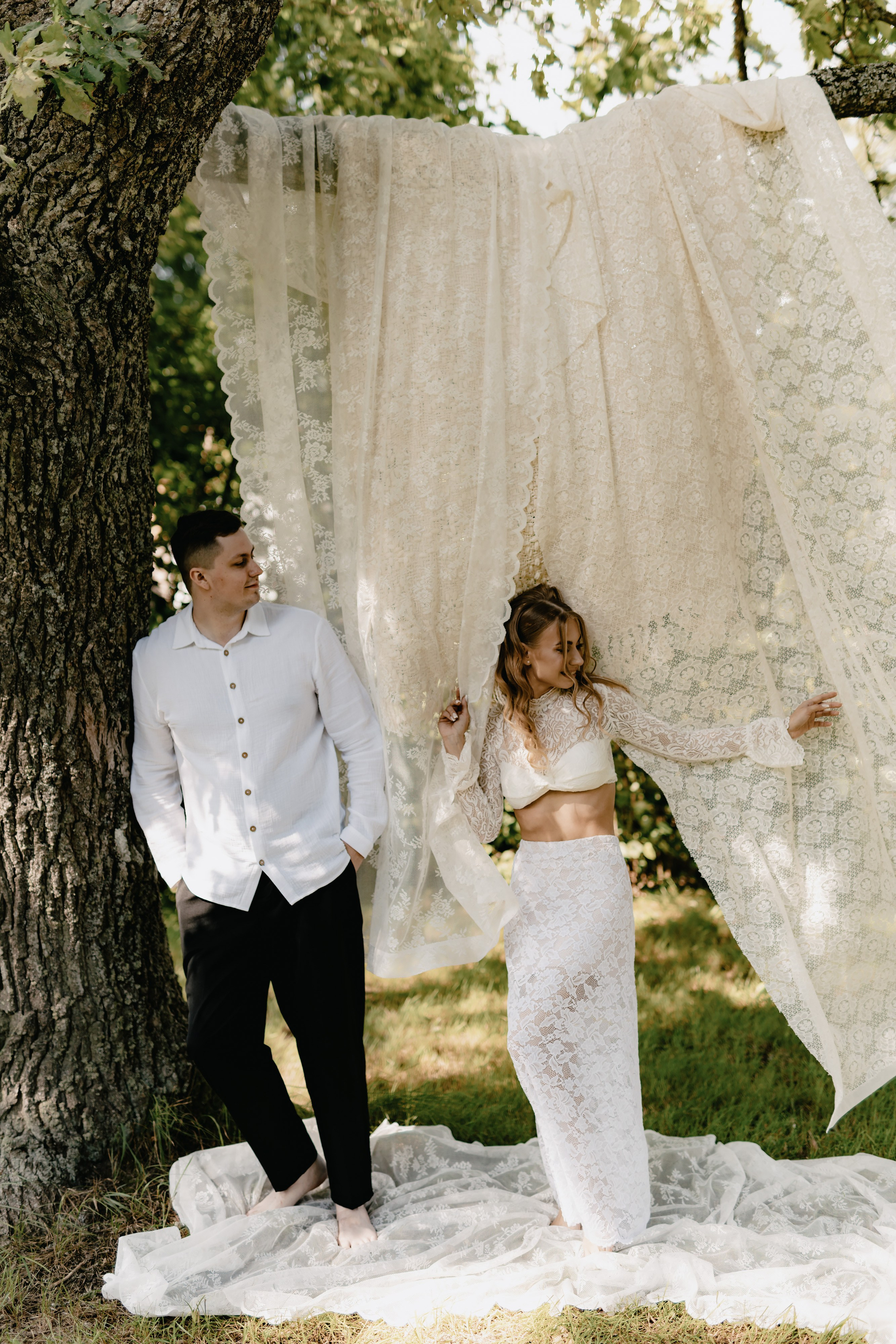 Егор и Оля. Дмитрий Позняк — свадебный фотограф в Брянске. Личный сайт фотографа