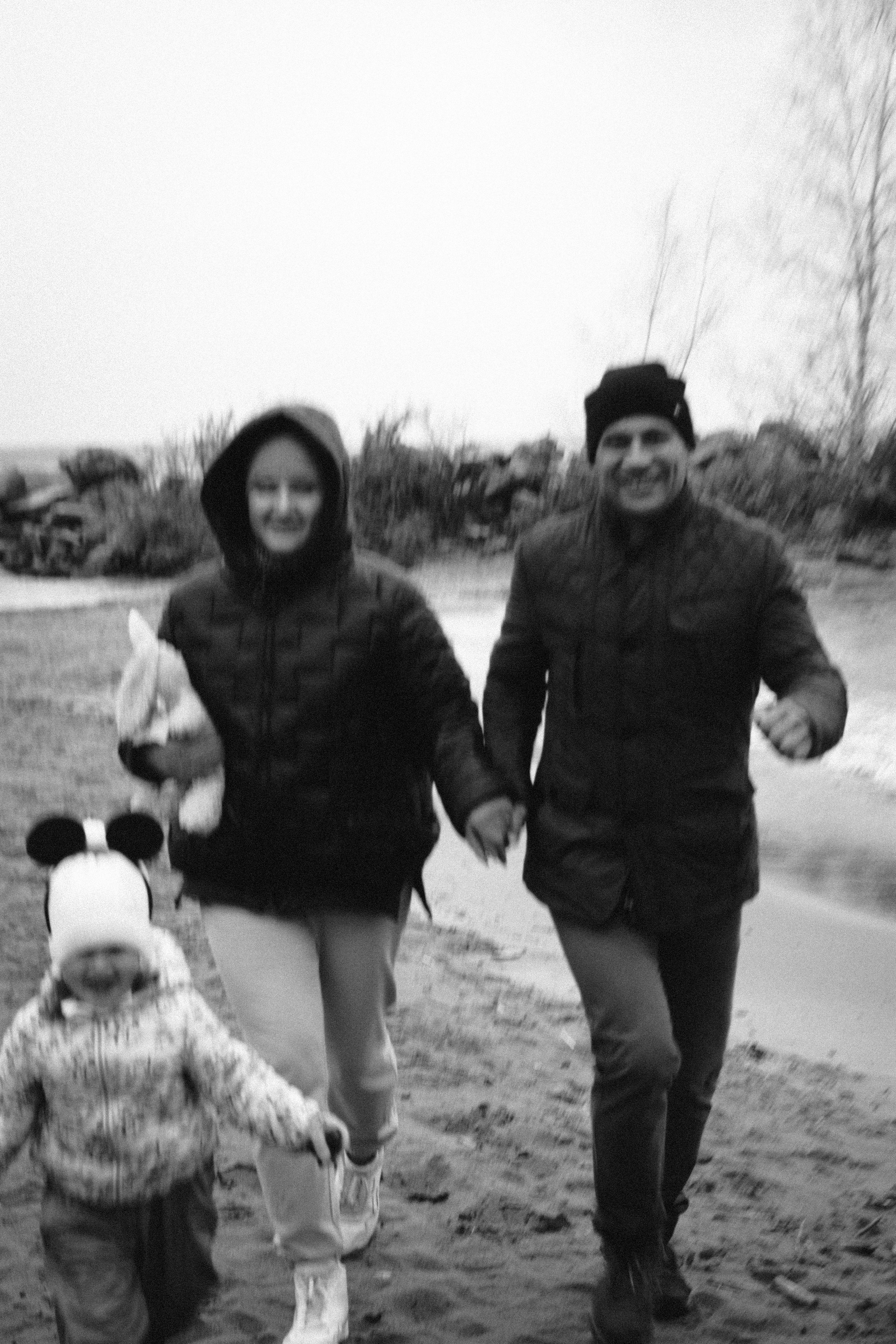 Семья Кузнецовых. Фотограф в Тюмени Анастасия Долинина