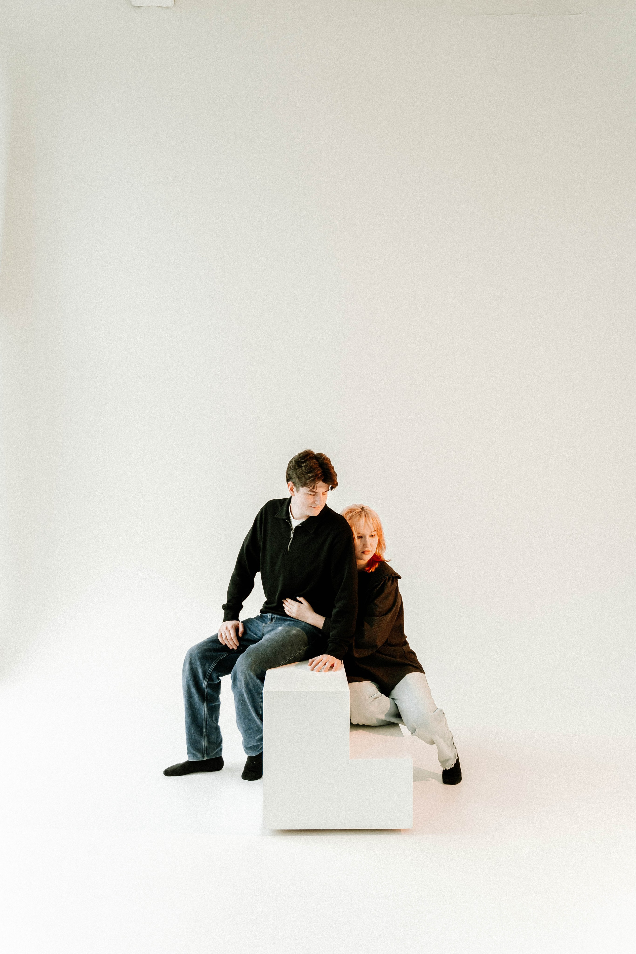 Денис и Виктория. Фотограф Елизавета Савина