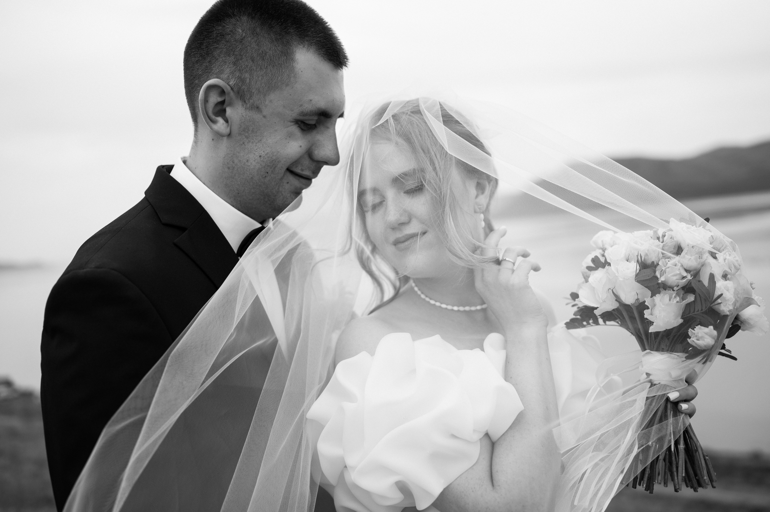 Данил и Елизавета. Свадебный и Семейный фотограф в Абакане, Красноярске