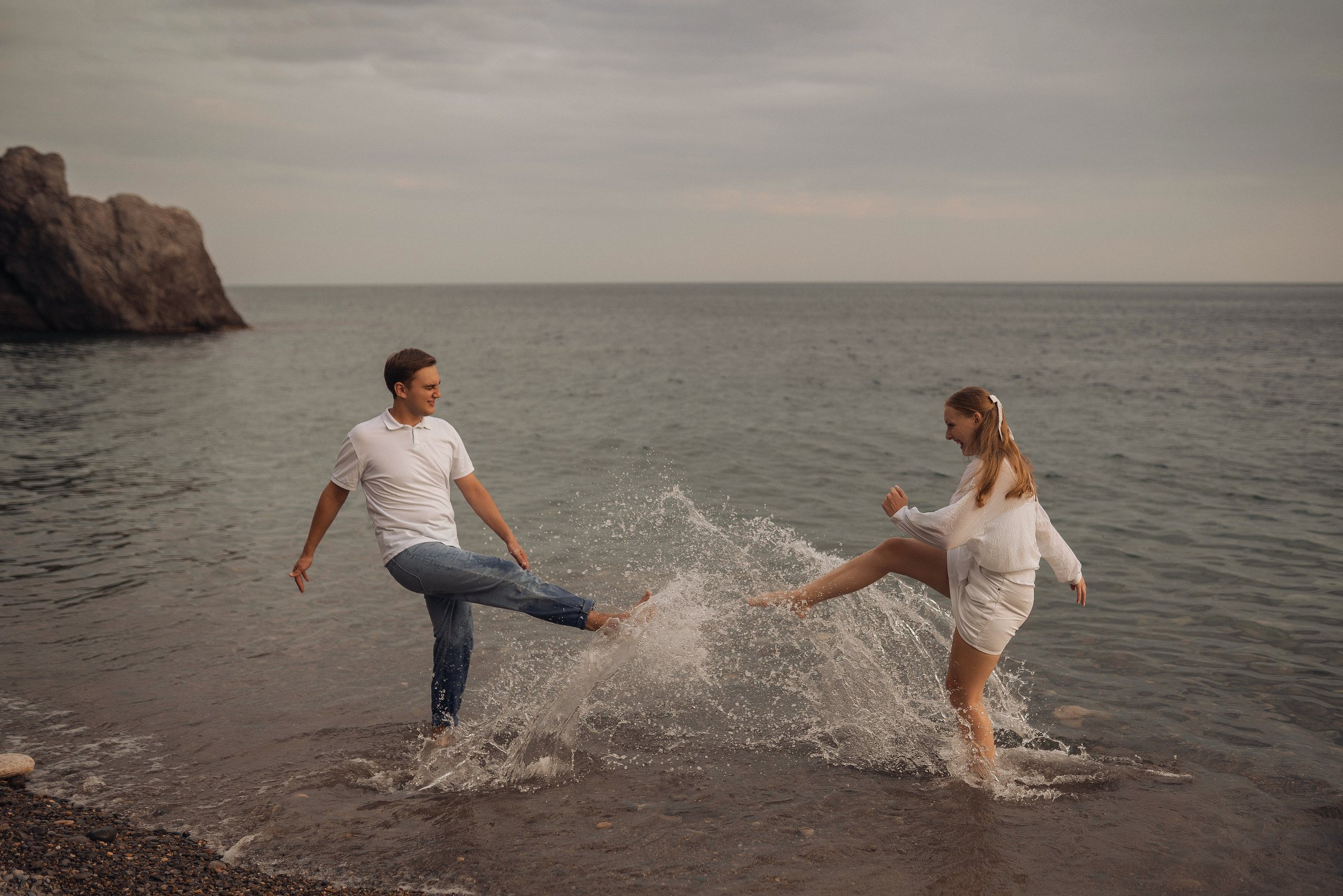 Семейные съемки. Фотограф Надя Заручевская