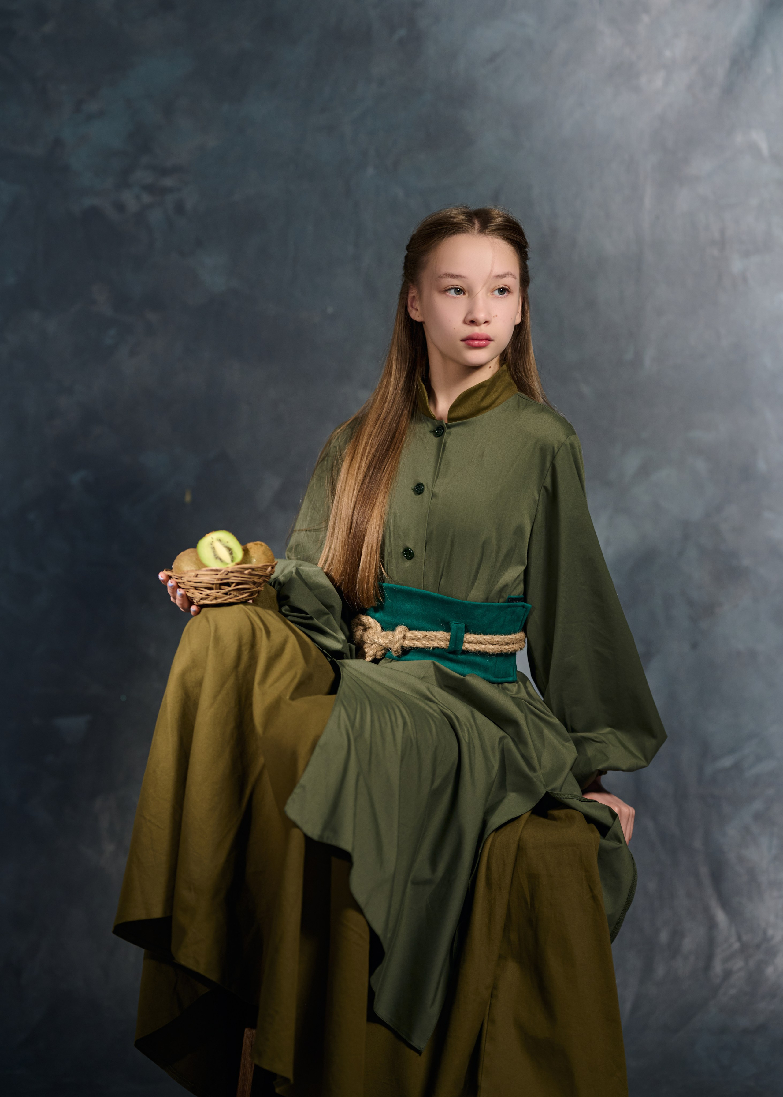 Аделина. Девочка и лето